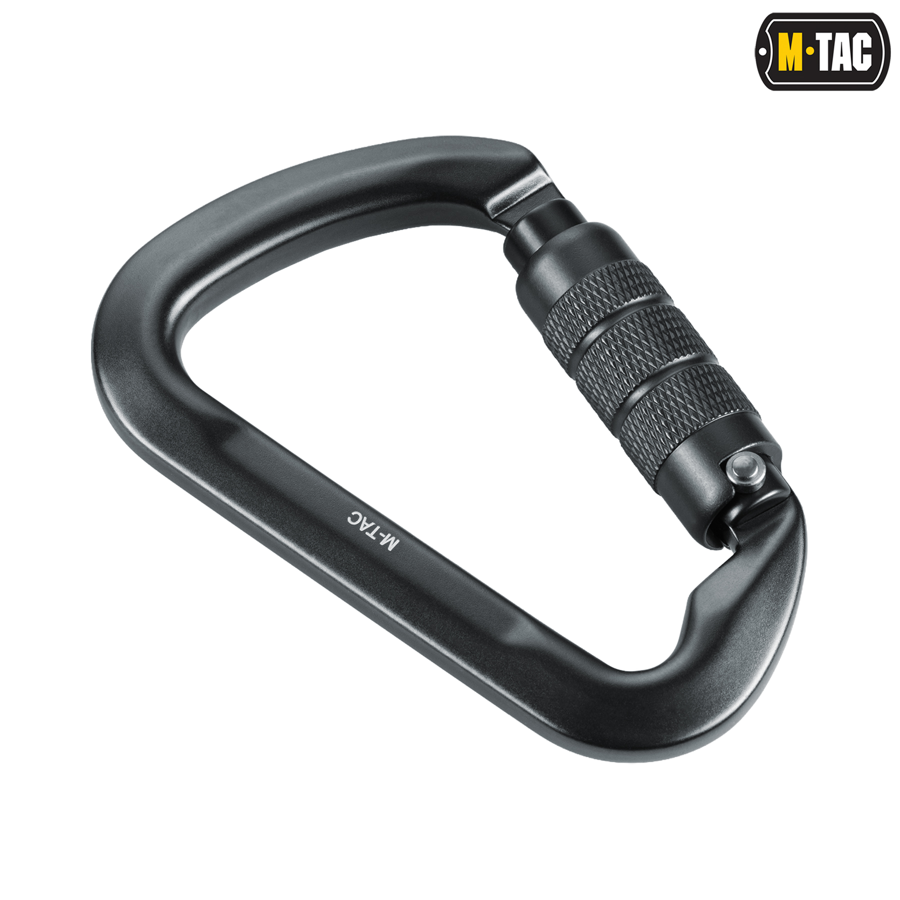 M-Tac карабин 10 см с байонетной муфтой Keylock Grey — 5