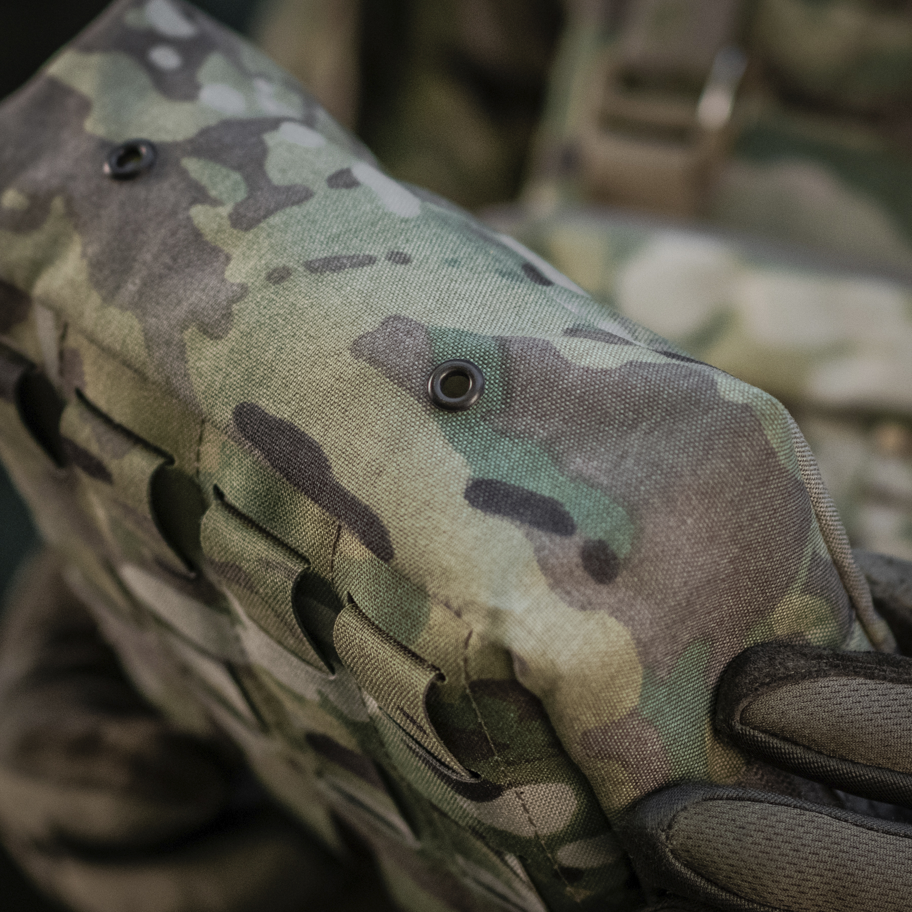 M-Tac подсумок утилитарный Elite Medium Multicam — 18