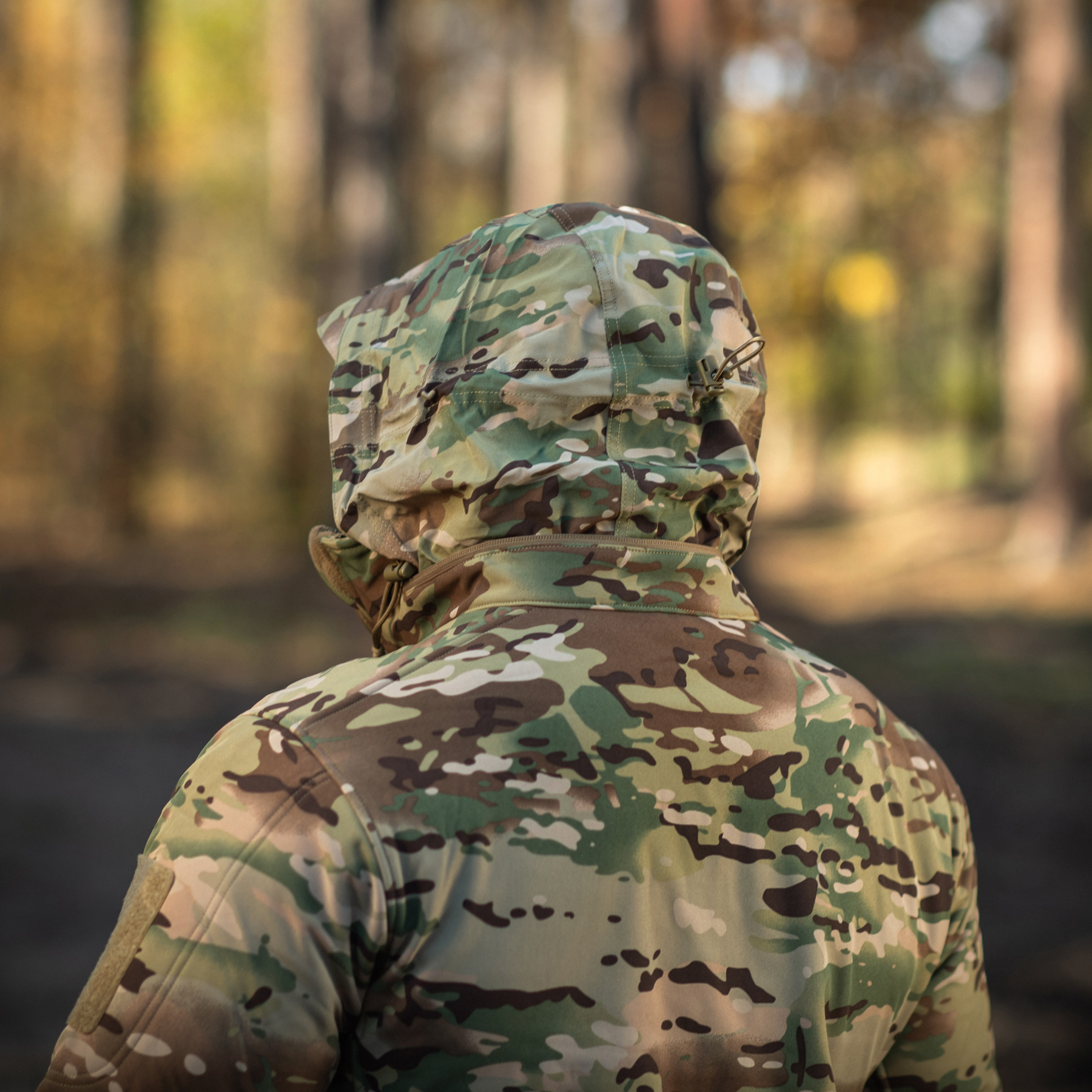 M-Tac куртка Soft Shell с подстежкой MC — 13
