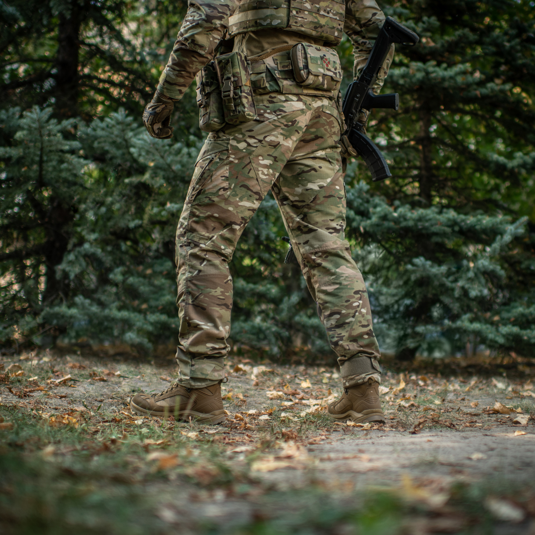 M-Tac брюки Aggressor Elite NYCO Extreme Multicam — 7