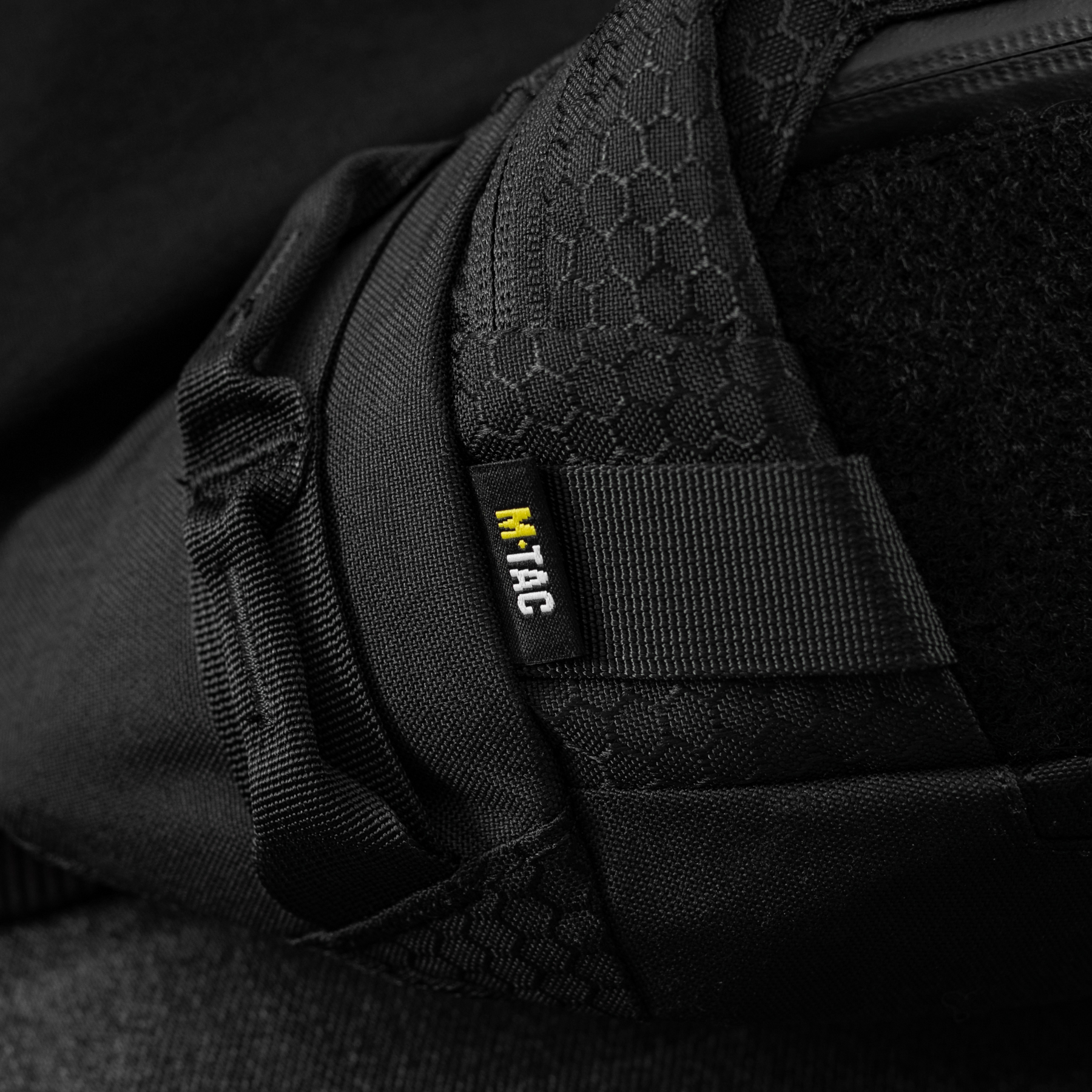 M-Tac сумка Waist Bag Hex Black — 23