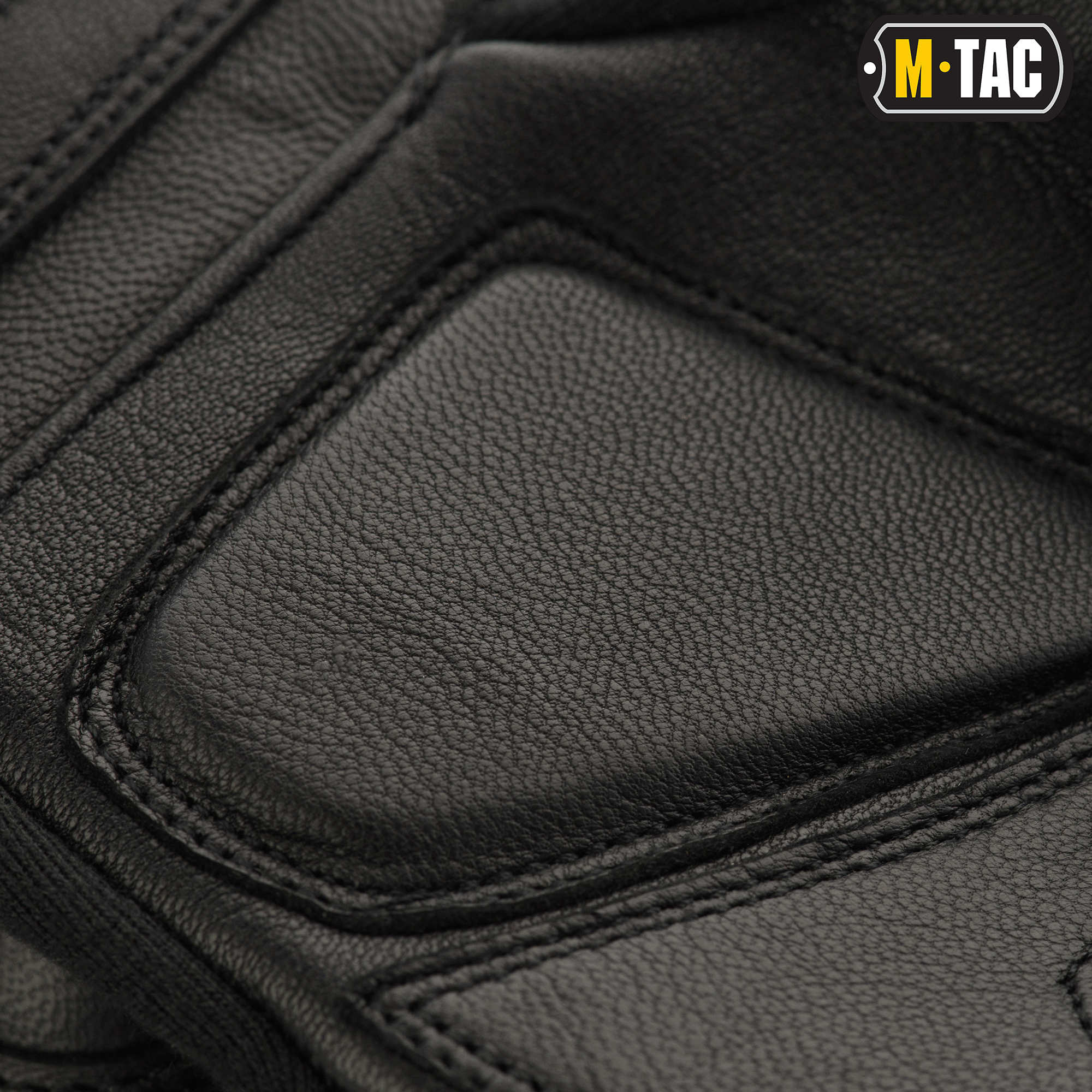 M-Tac перчатки Nomex Assault Mk.7 Black — 9