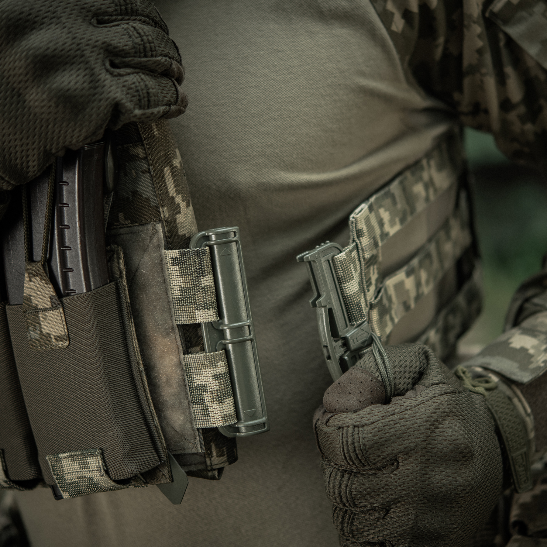 M-Tac плитоноска Cuirass Elite MM14 — 24