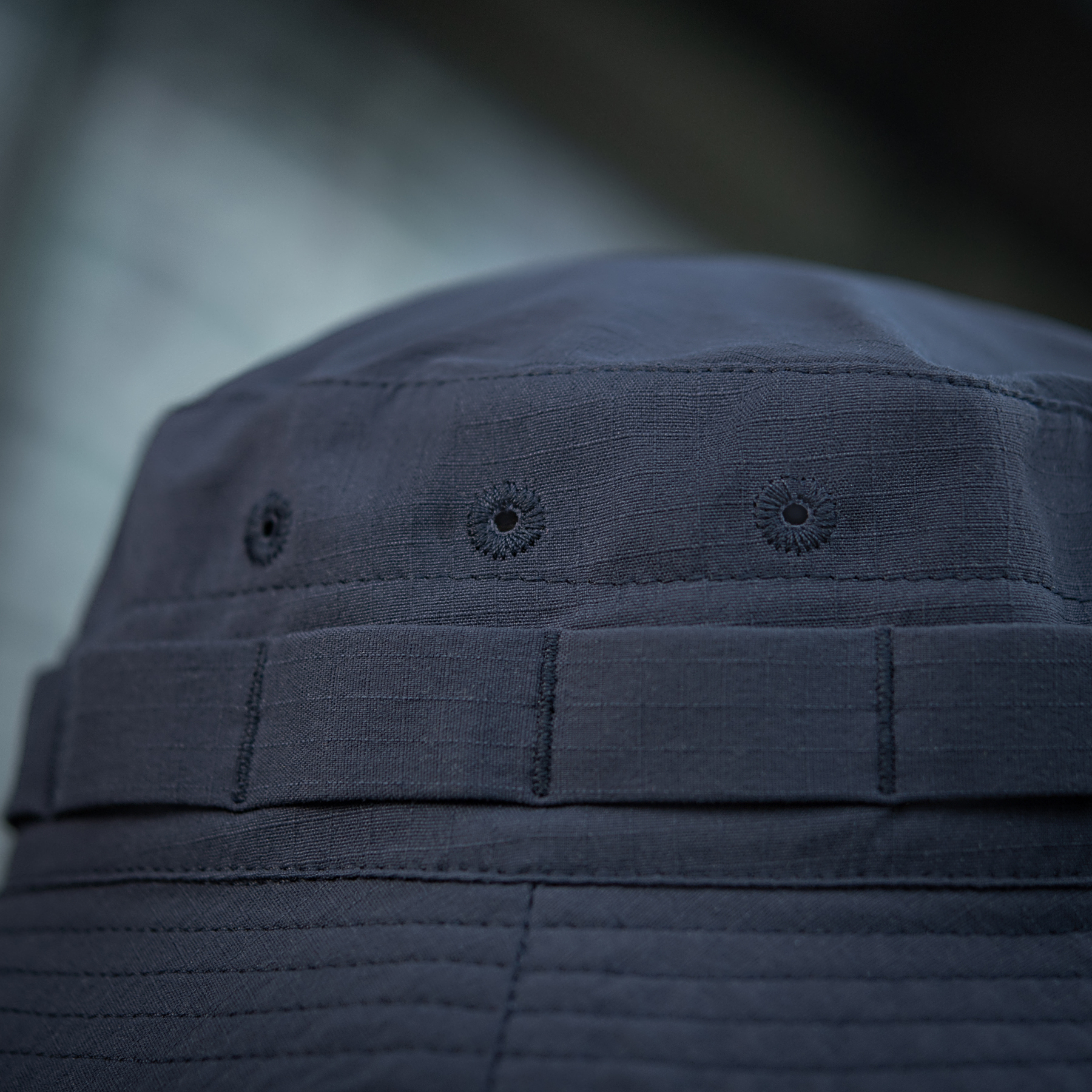 M-Tac панама Gen.II Summer Flex Dark Navy Blue — 10