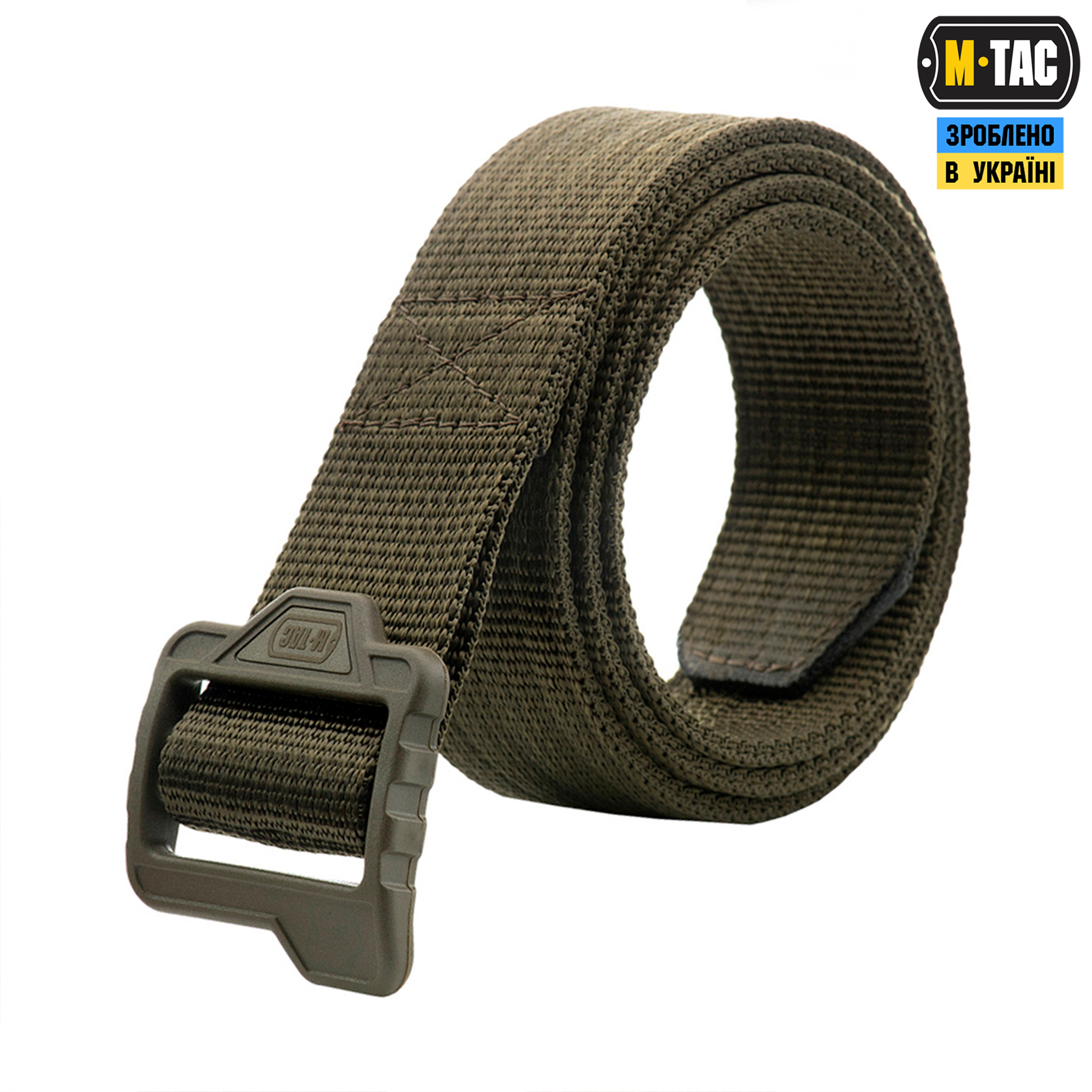 M-Tac ремень Double Duty Belt Olive — 2