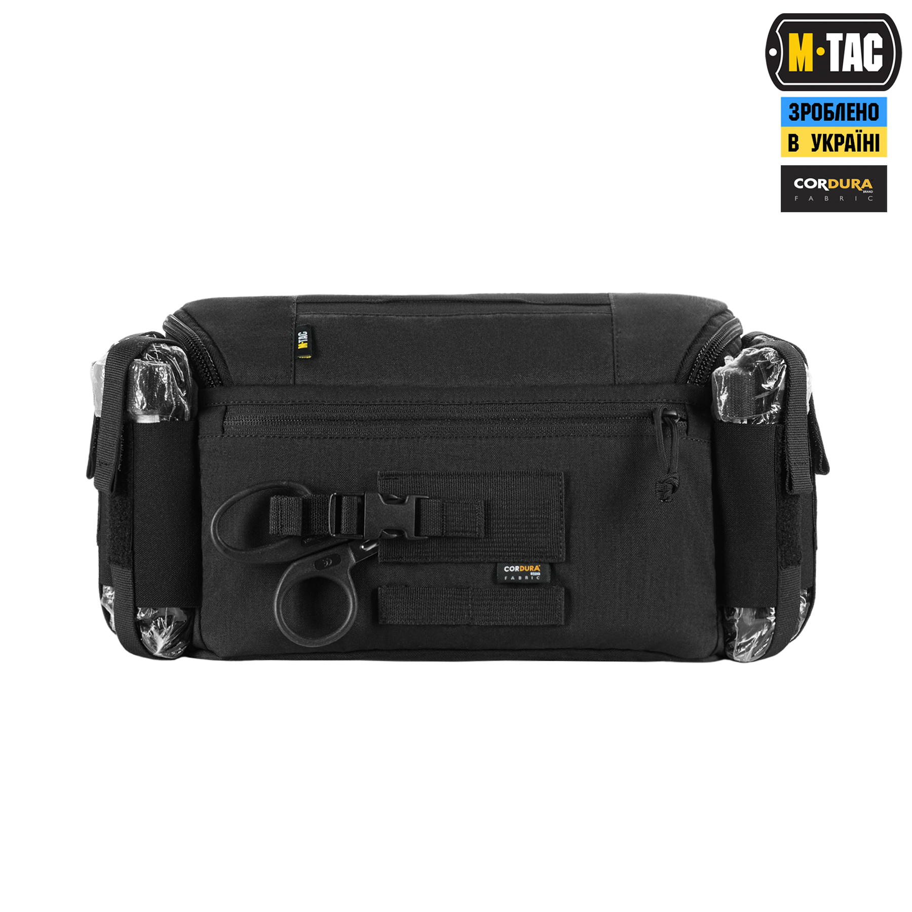 M-Tac сумка медицинская CLS Elite Black — 10