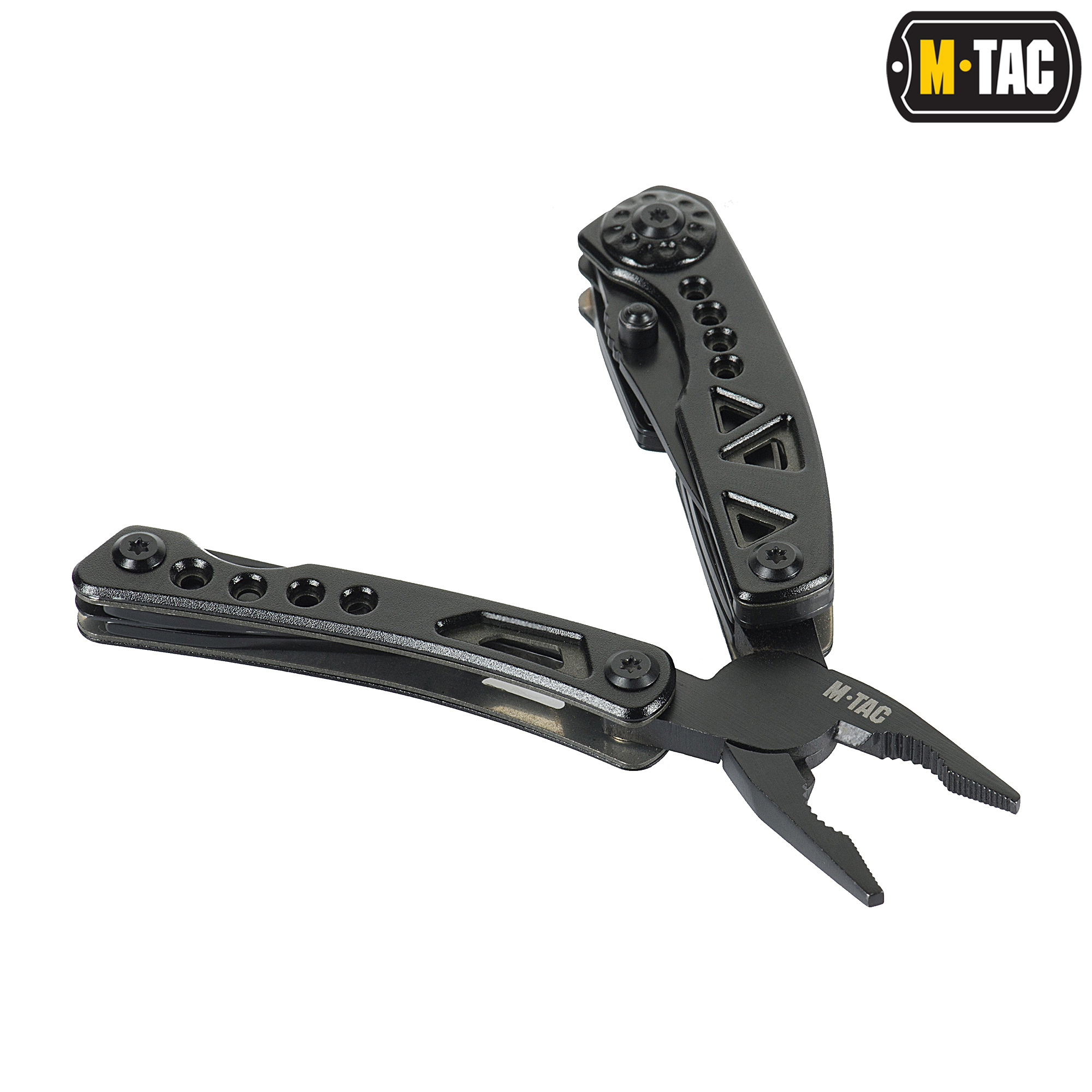 M-Tac мультитул Type 6 Olive/Black — 5