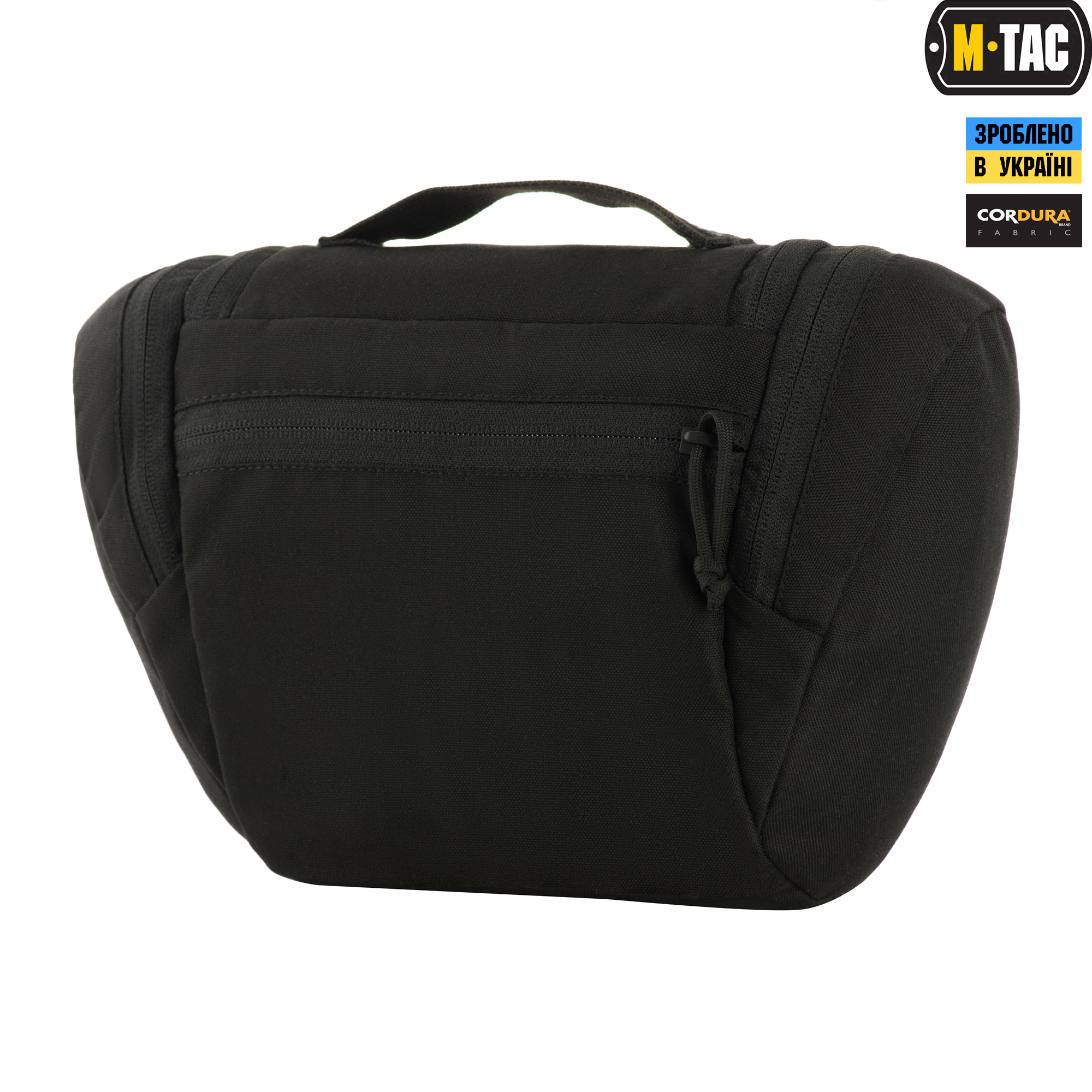 M-Tac несессер Elite Gen.II Black — 4