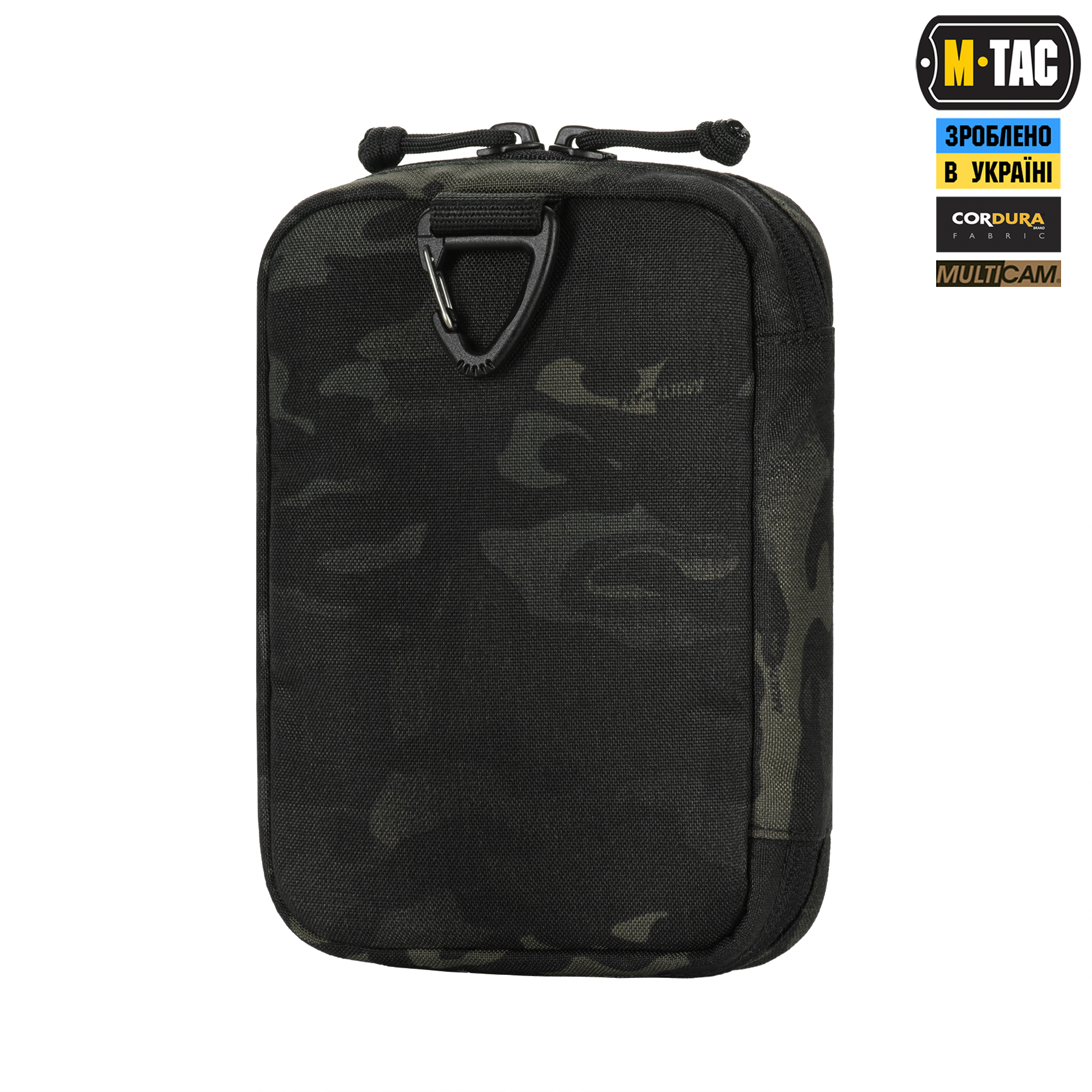 M-Tac EDC Pocket Elite Multicam Black — 5