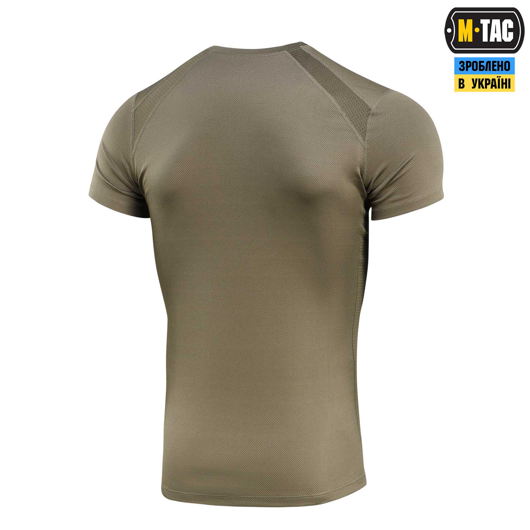 M-Tac футболка потоотводящая Athletic Gen. 2 Olive — 5