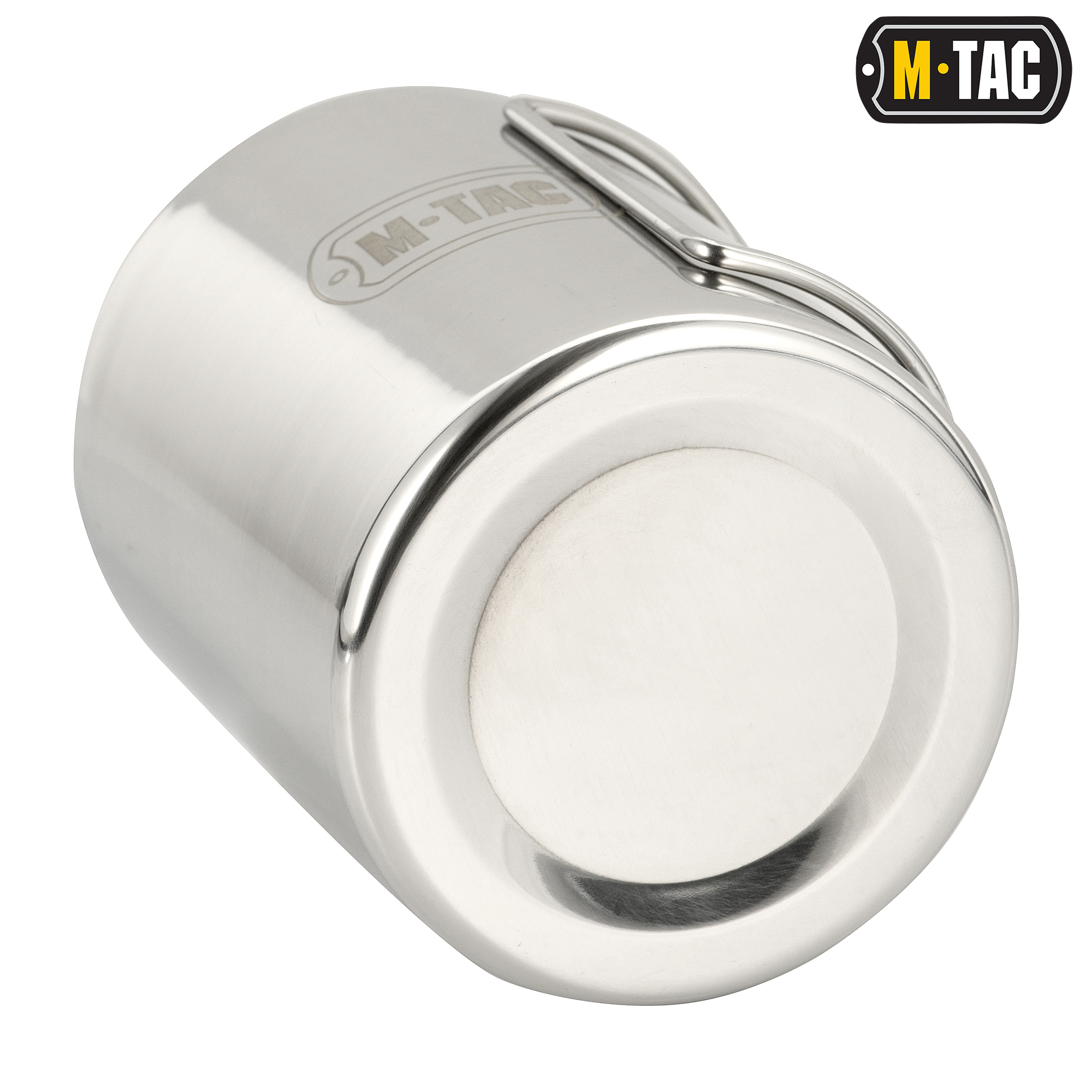 M-Tac термокружка со складной ручкой — 6