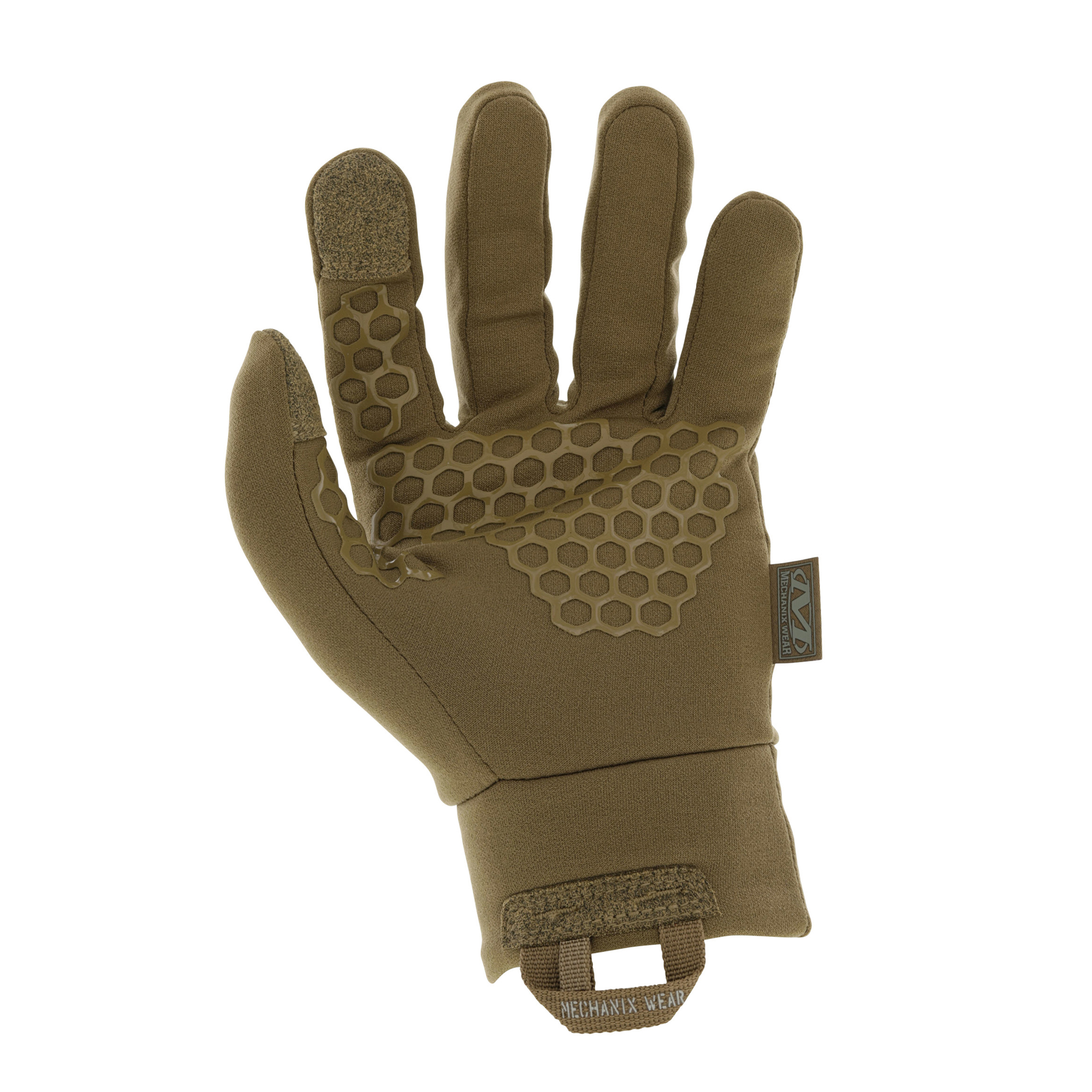 Mechanix ColdWork Base Layer Gloves Coyote — 3