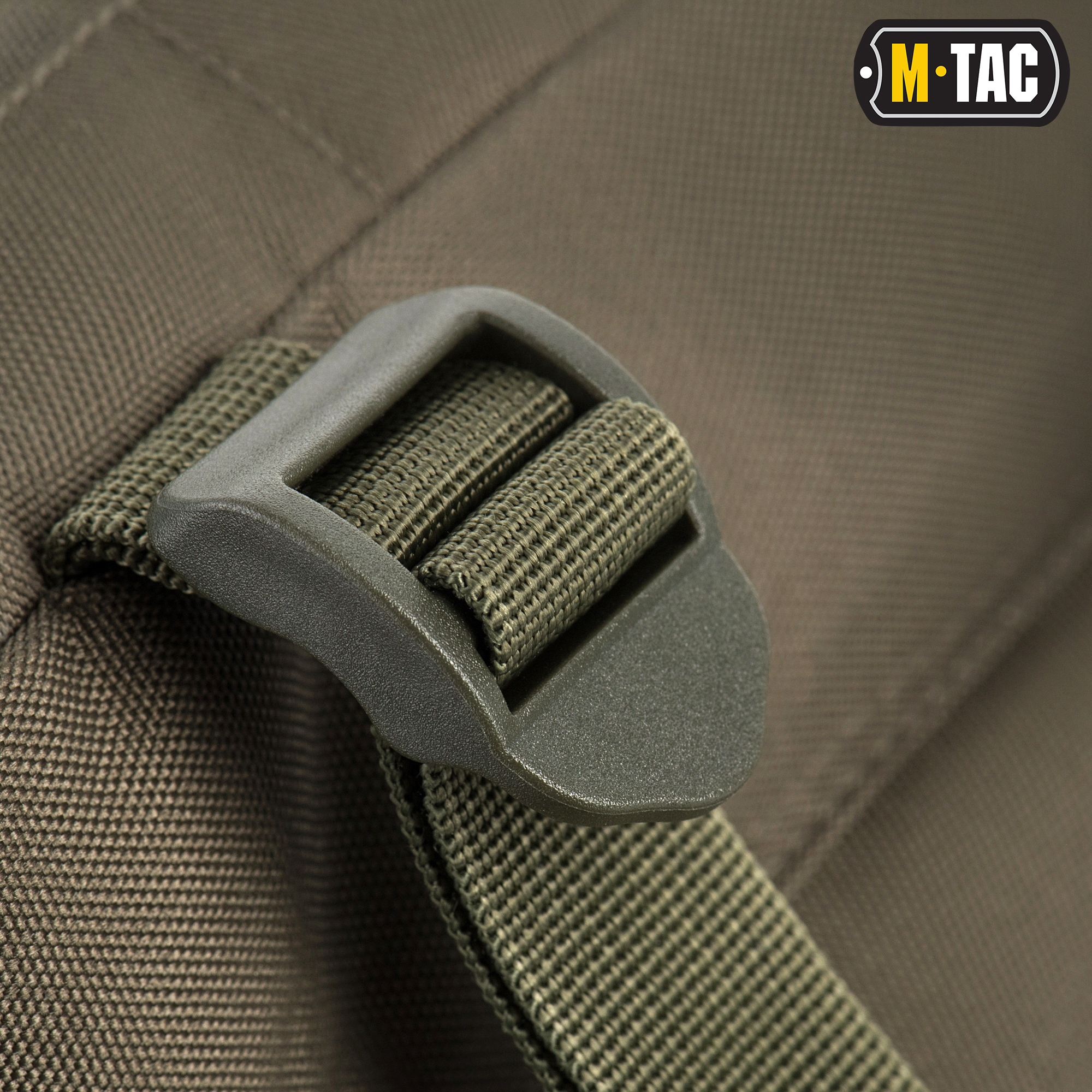 M-Tac рюкзак Large Assault Pack Laser Cut Olive — 7