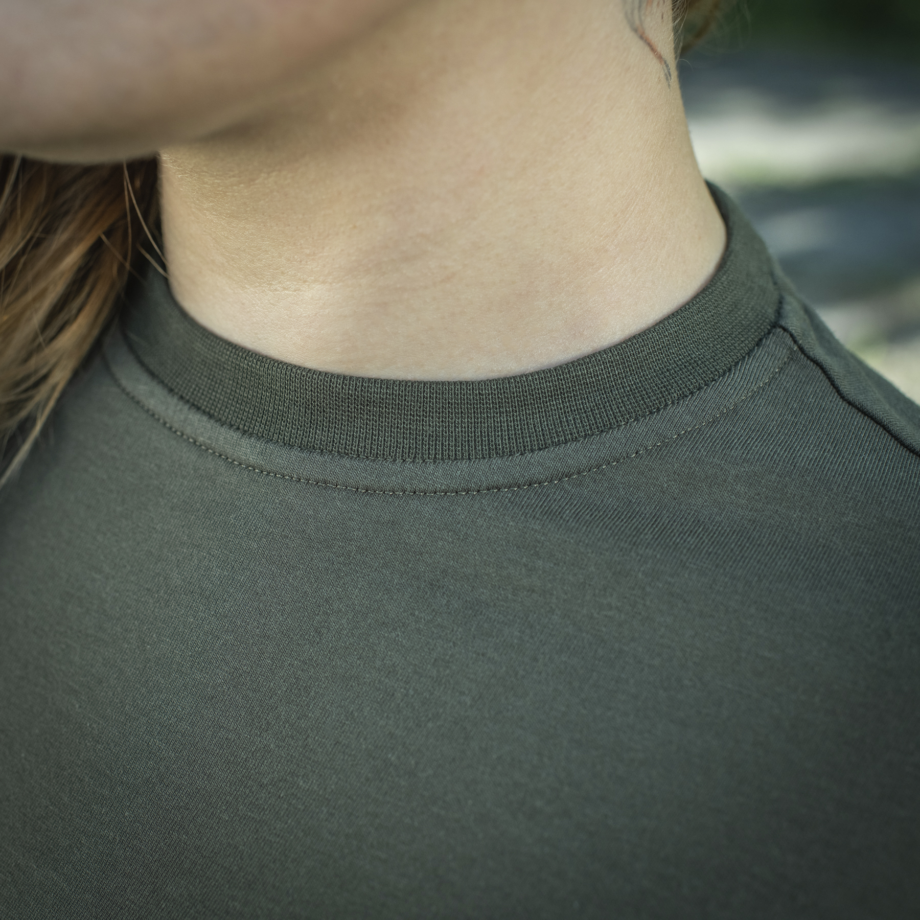 M-Tac футболка 93/7 Lady Army Olive — 13