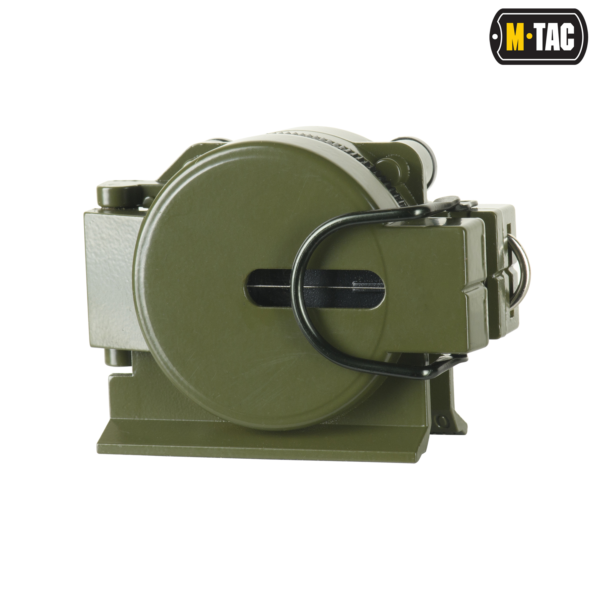 M-Tac компас армейский Ranger олива — 7