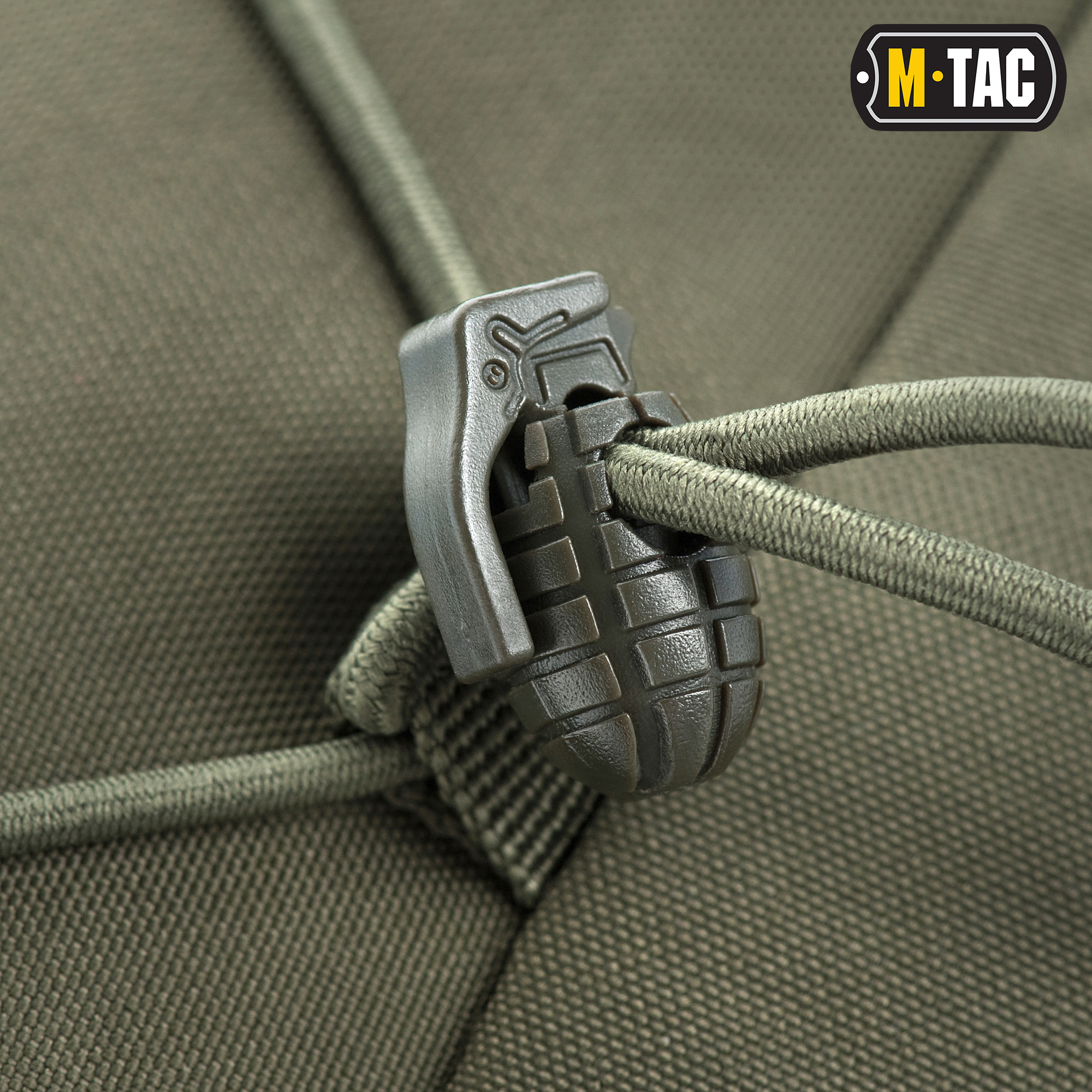 M-Tac рюкзак Urban Line Force Pack Olive — 6