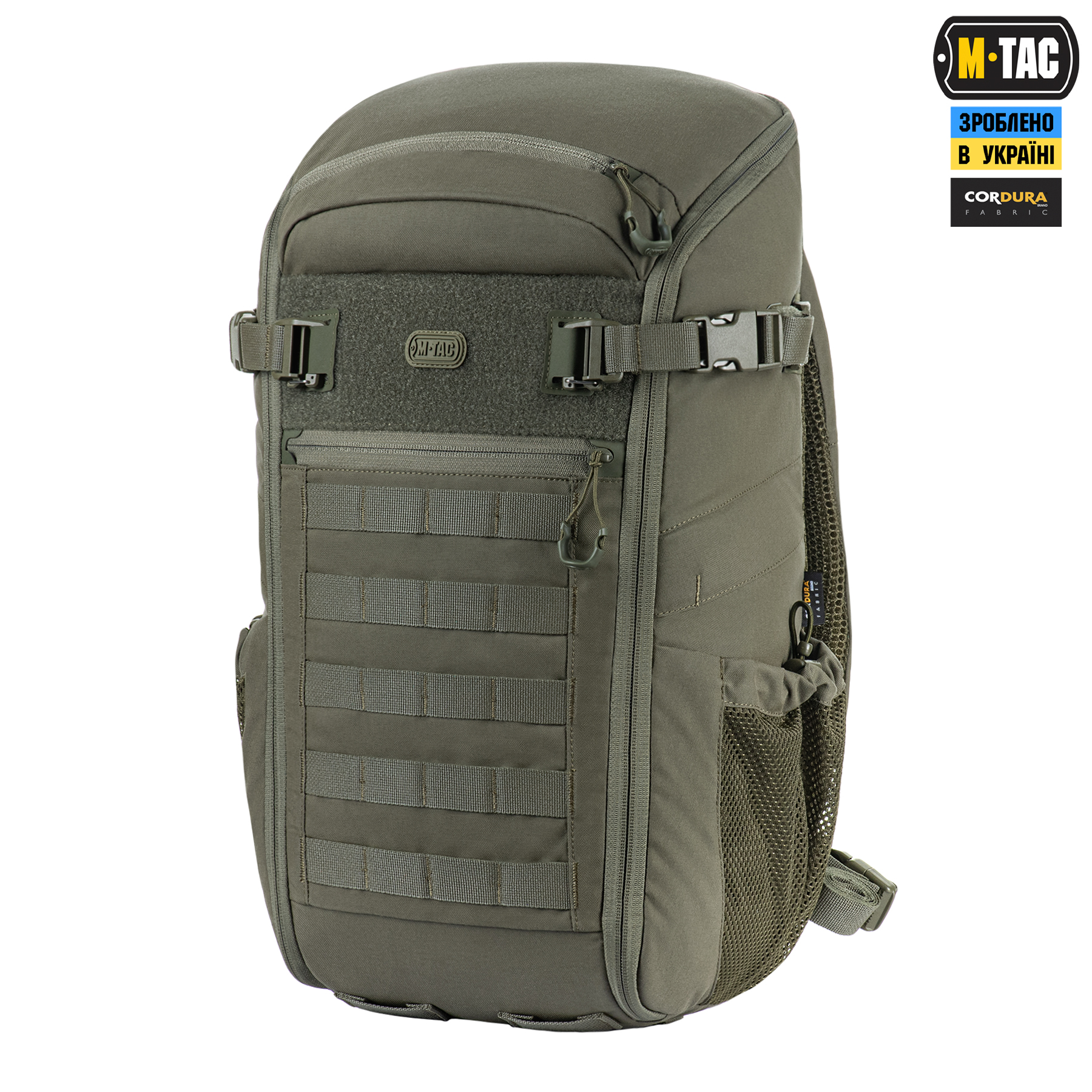 Рюкзак M-Tac Small Gen.II Elite Ranger Green (10088823) Зелений