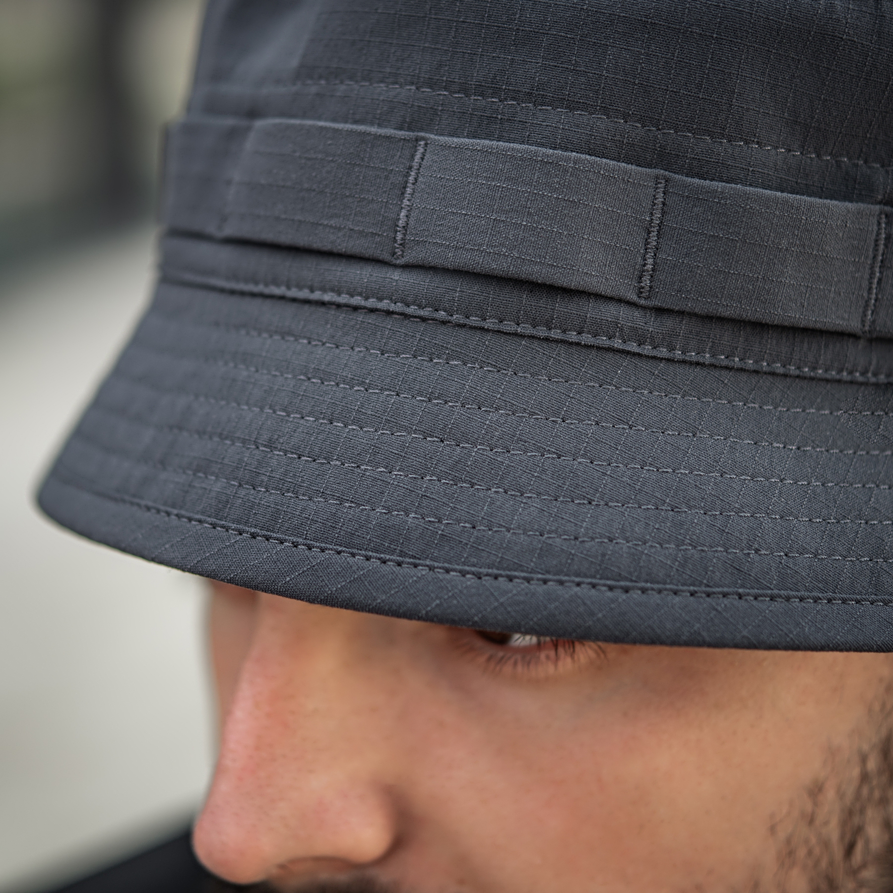 M-Tac панама Gen.II Summer Flex Dark Grey — 12