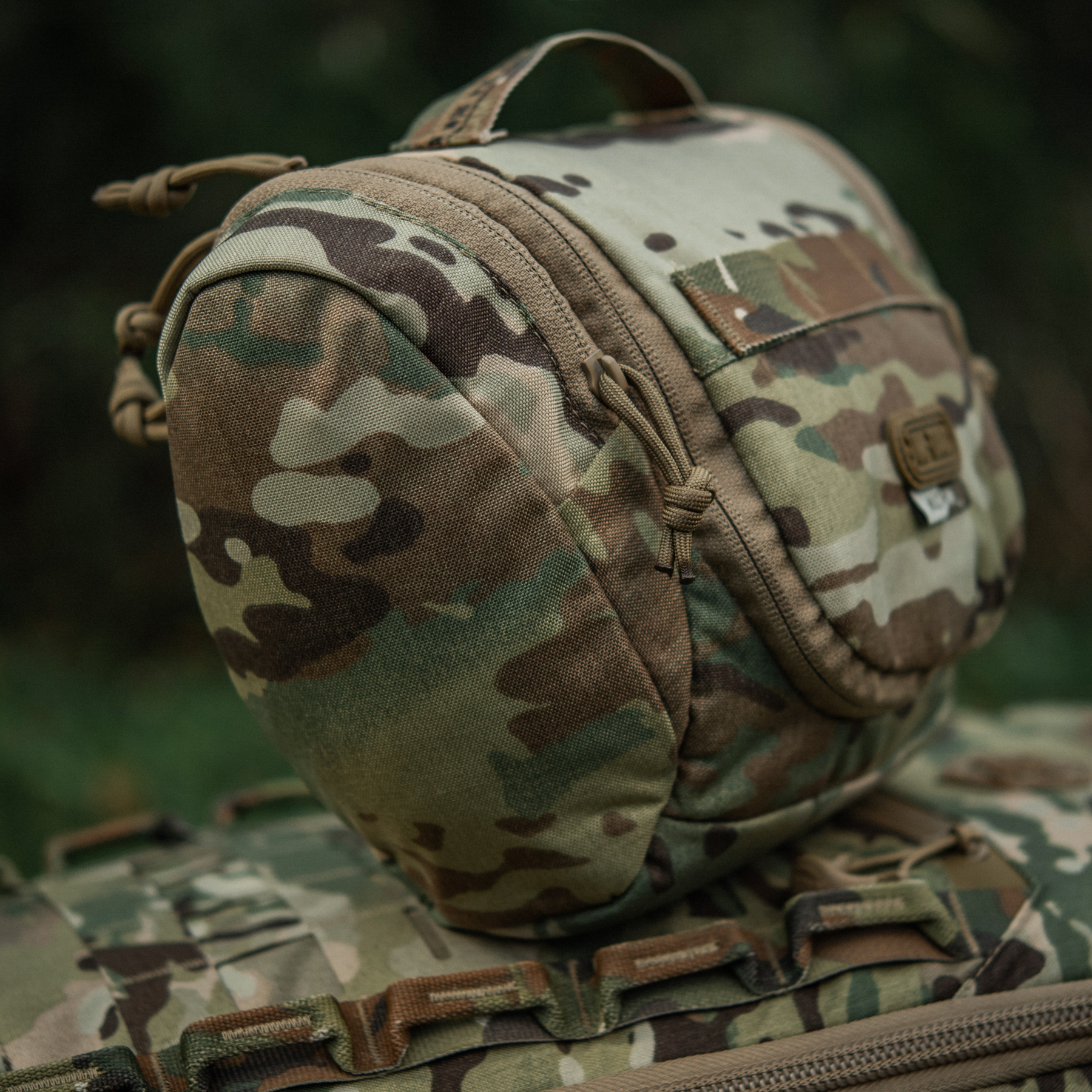 M-Tac несессер Elite Gen.II Multicam — 22