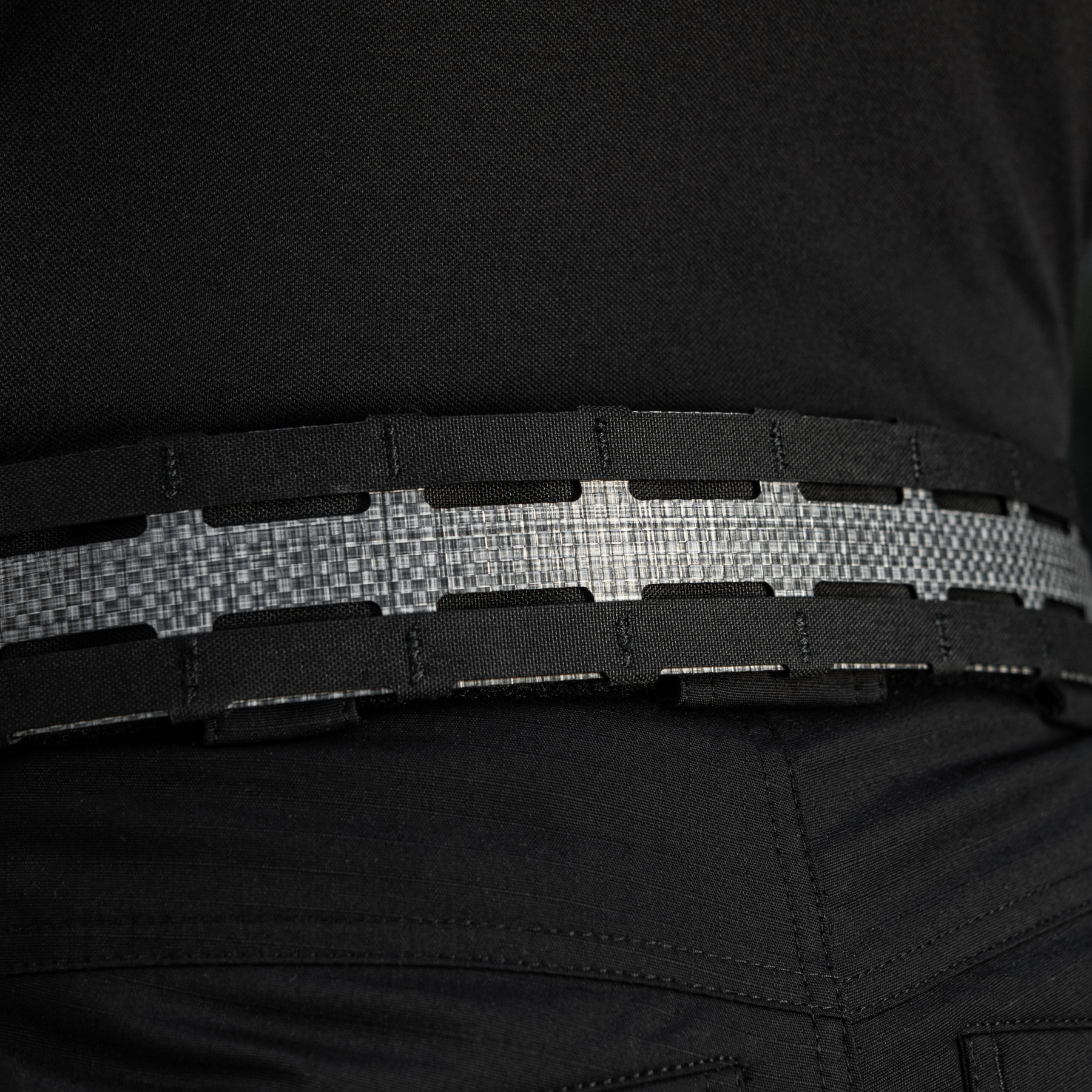 M-Tac ремень Tiger Belt Cobra Buckle Black — 15