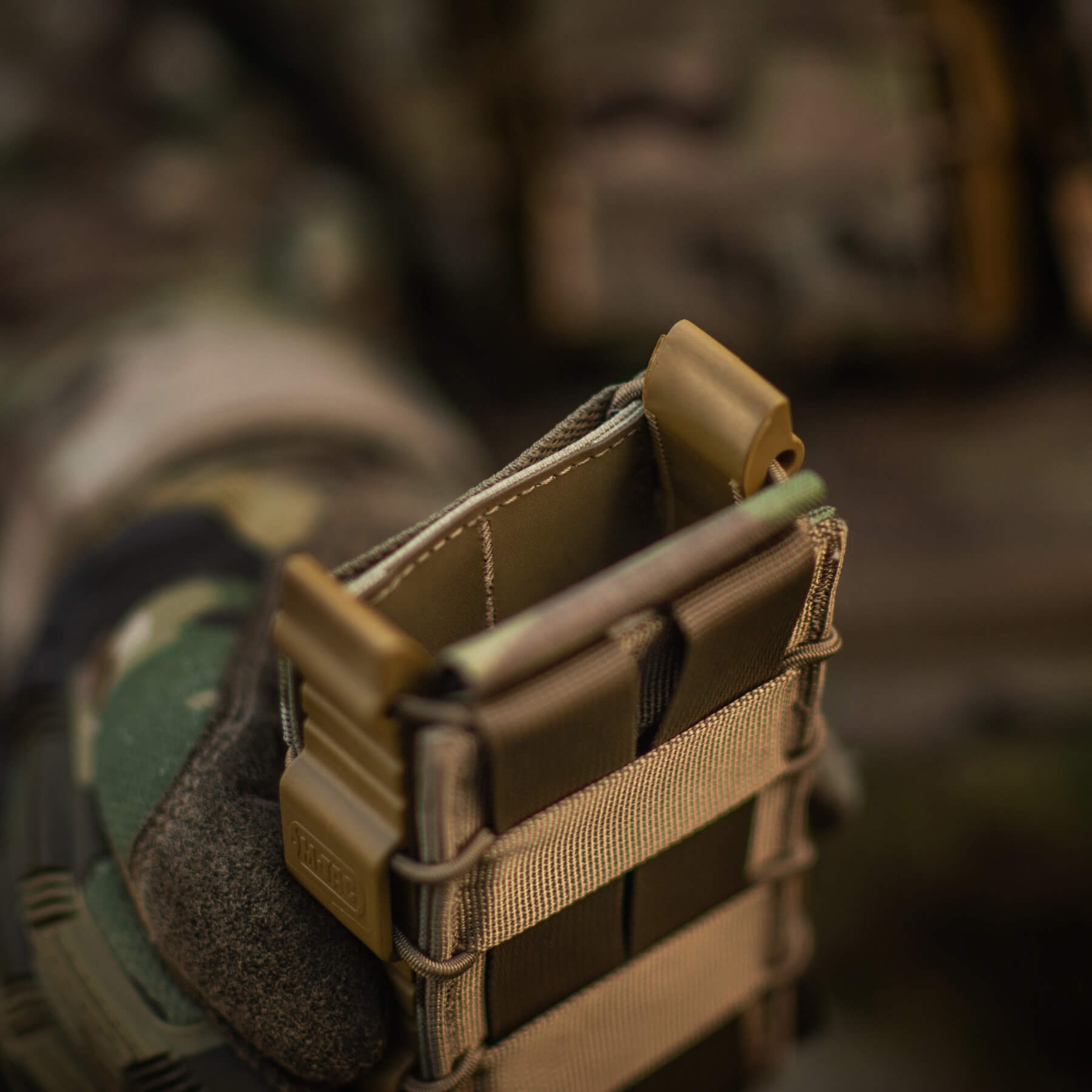 M-Tac подсумок открытый для магазина FAST Elite Multicam — 31