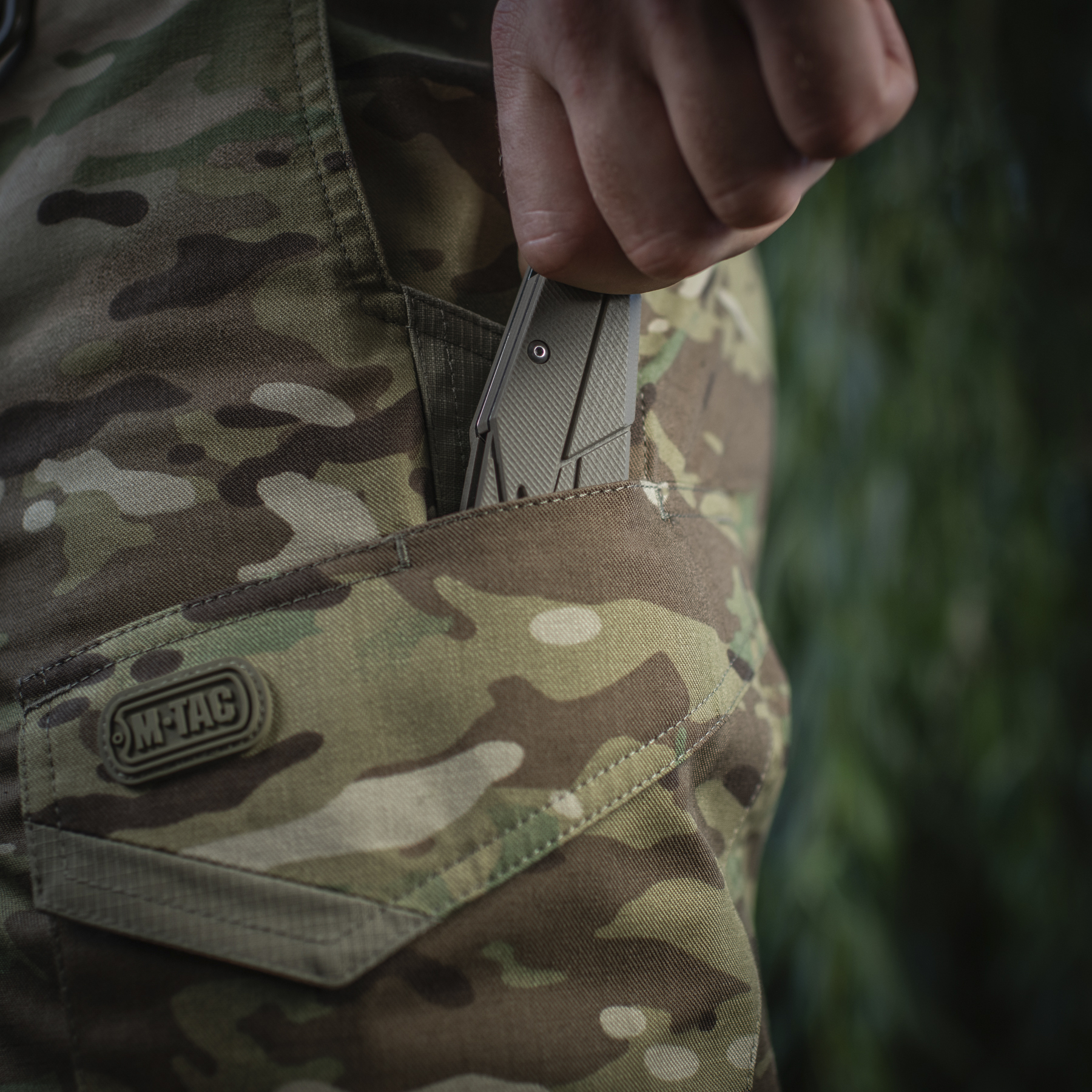 M-Tac шорты Aggressor Short MC — 20