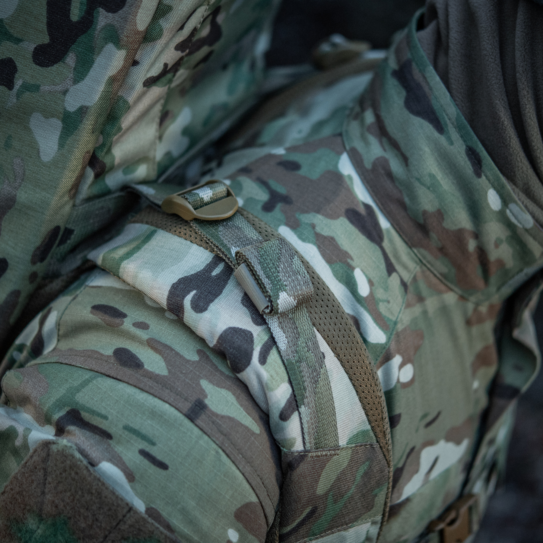 M-Tac рюкзак-чехол для оружия 125 см Gen.II Elite Multicam — 15