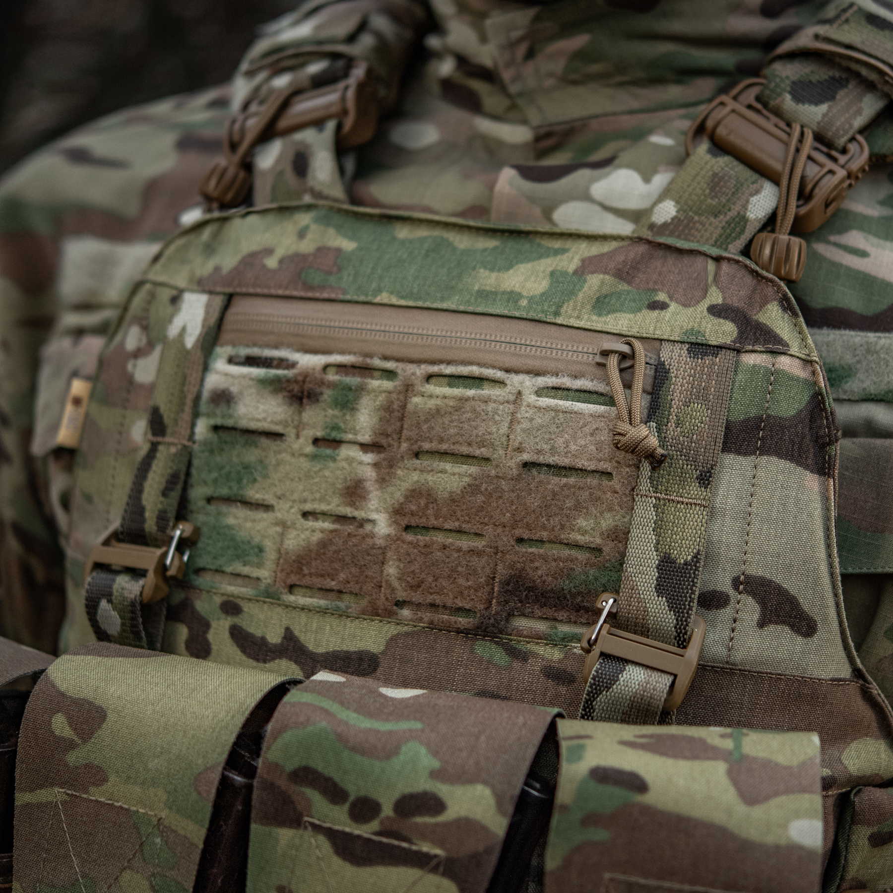 M-Tac чехол бронежилета Sturm Elite Multicam — 18