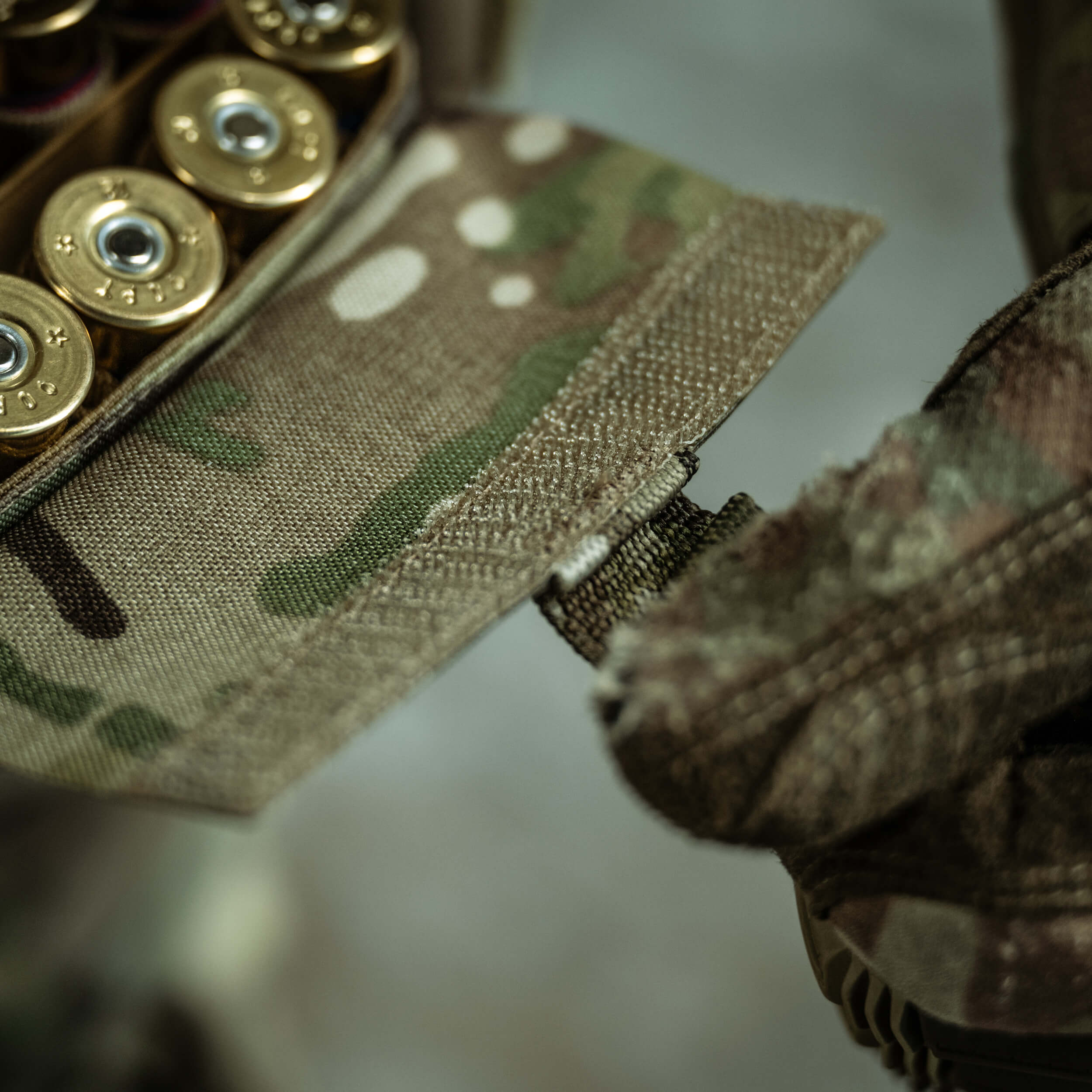 M-Tac подсумок под 12 калибр на 10 патронов Elite Multicam — 23