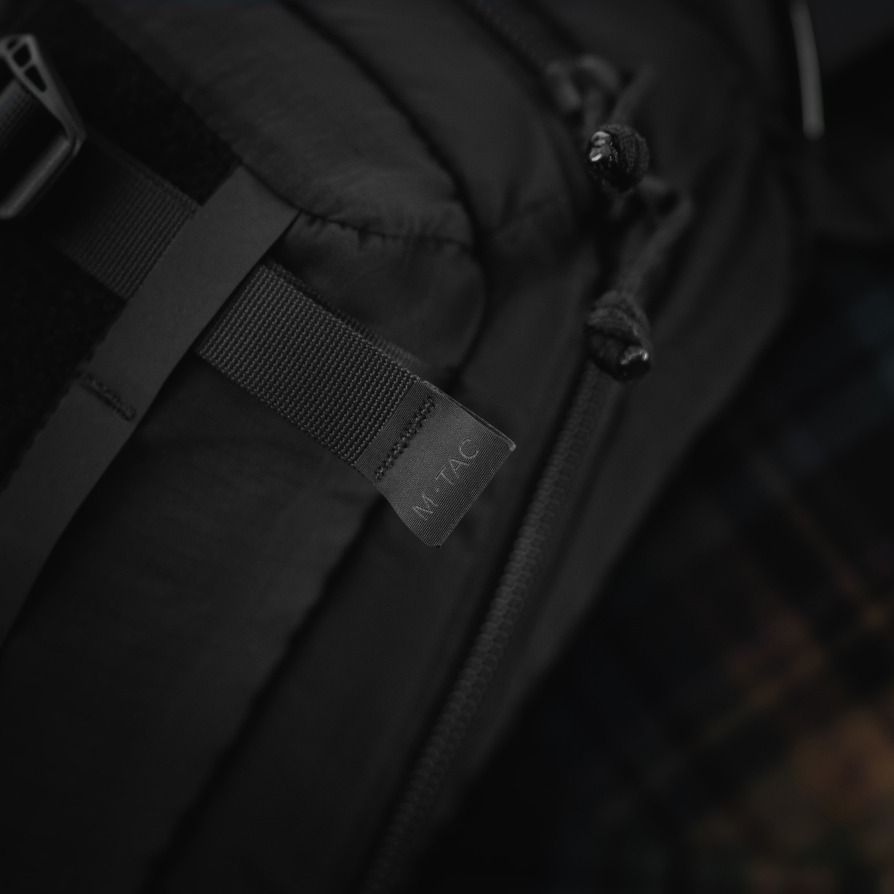 M-Tac сумка Sling Civilian Lite-NR Black — 33