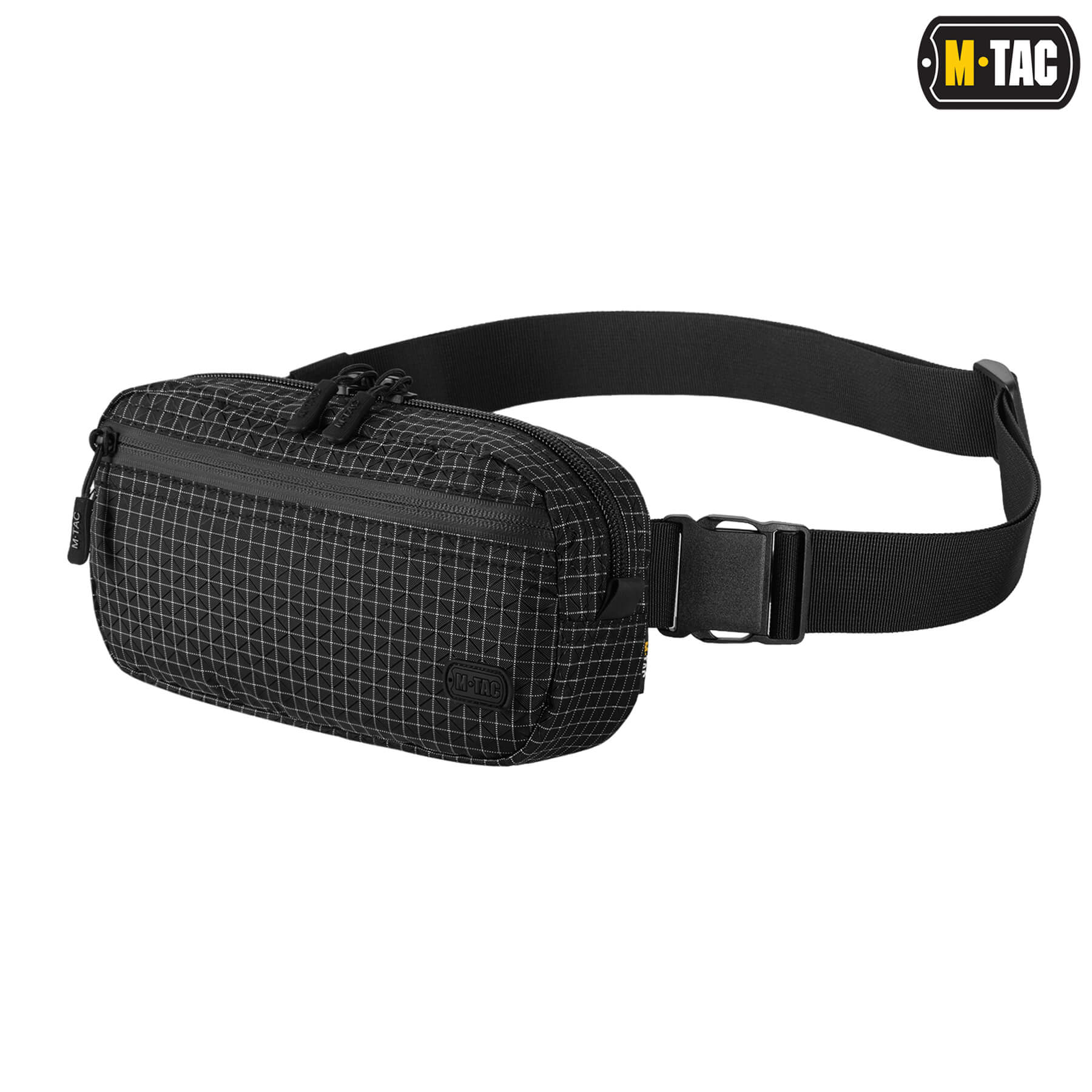 M-Tac сумка Fanny Bag Black — 3