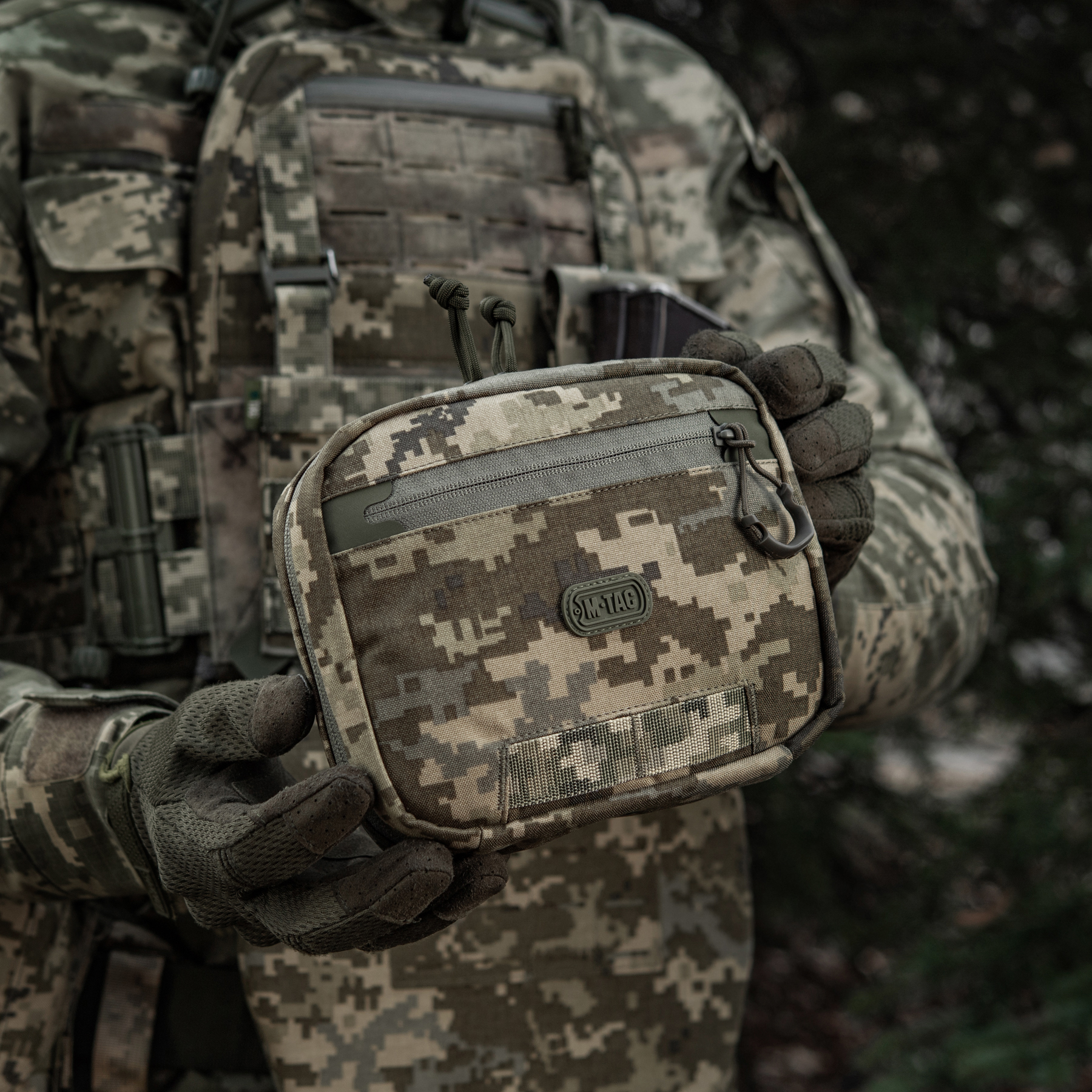 M-Tac подсумок органайзер Elite MM14 — 13