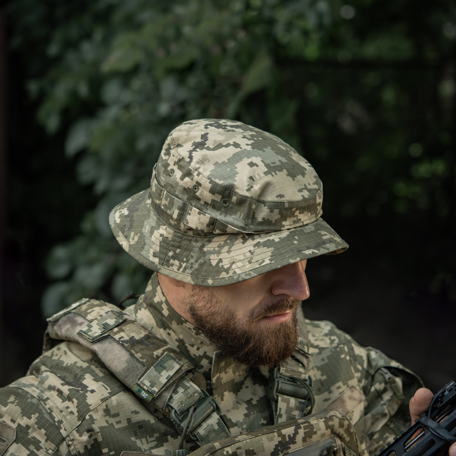 M-Tac панама рип-стоп MM14 — 11