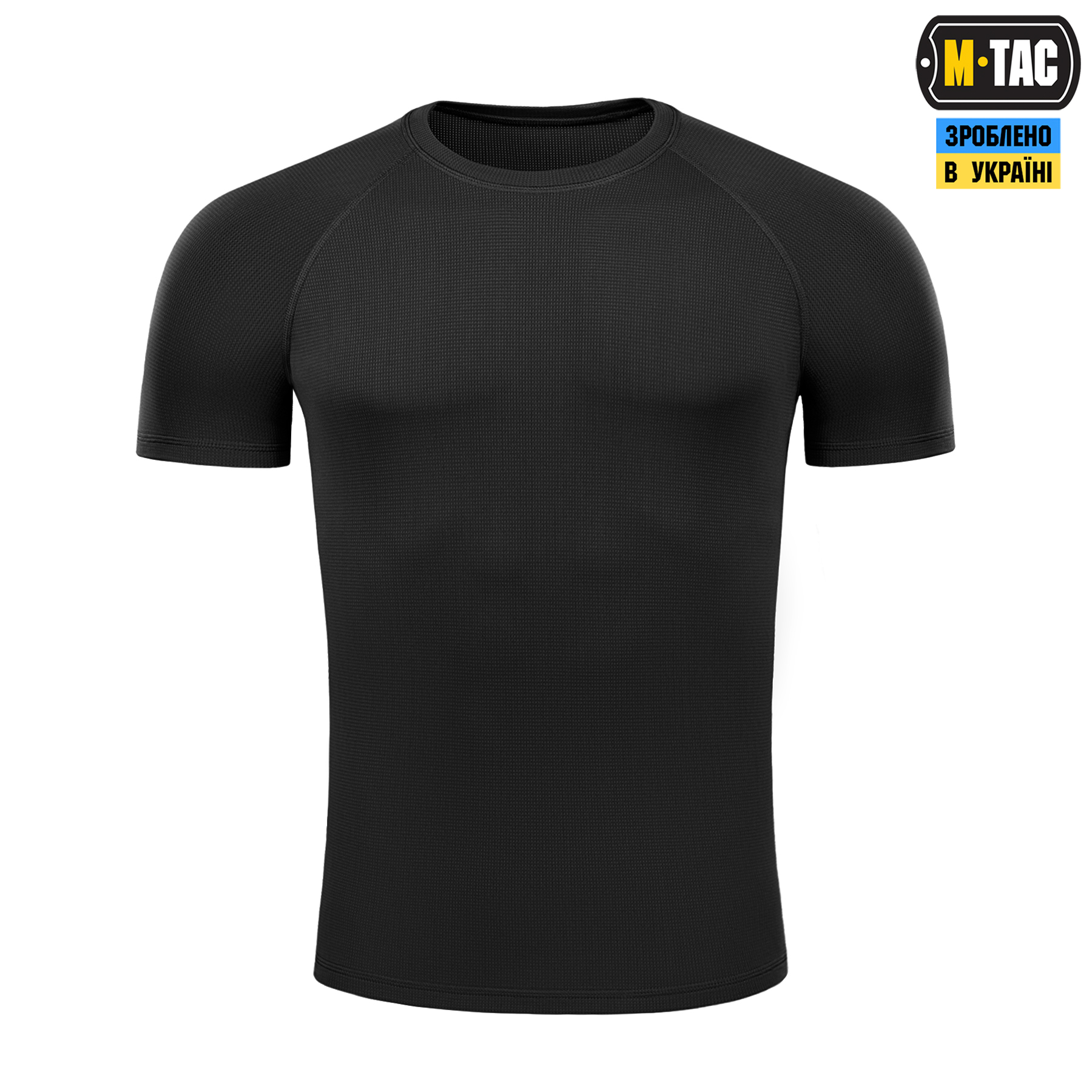 M-Tac футболка реглан Summer Vent Black — 3