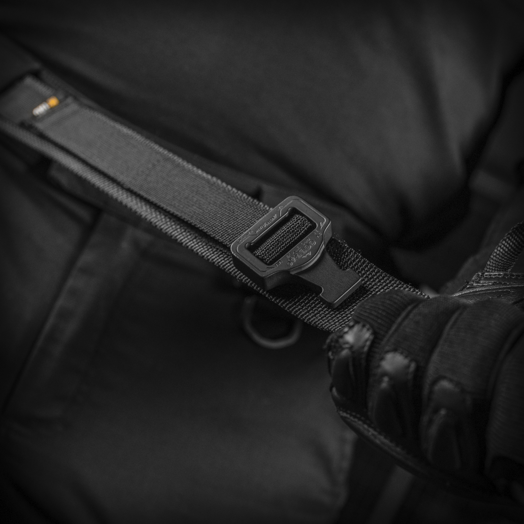 M-Tac ремень Cobra Buckle Belt Gen.II Black — 16