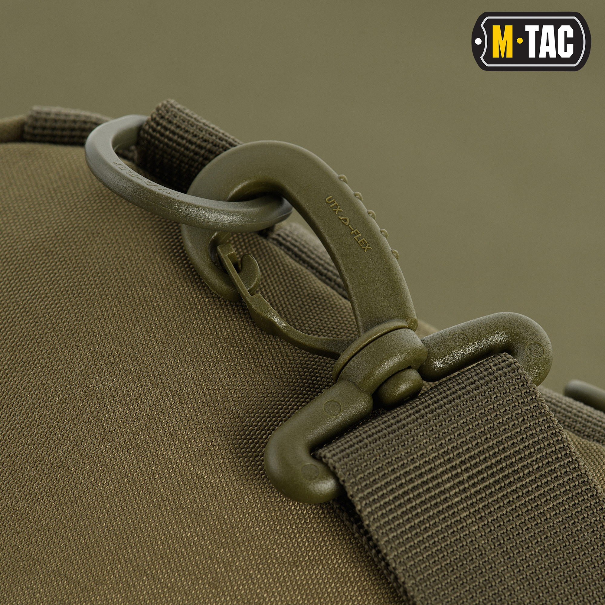 M-Tac сумка Assistant Bag Ranger Green — 8
