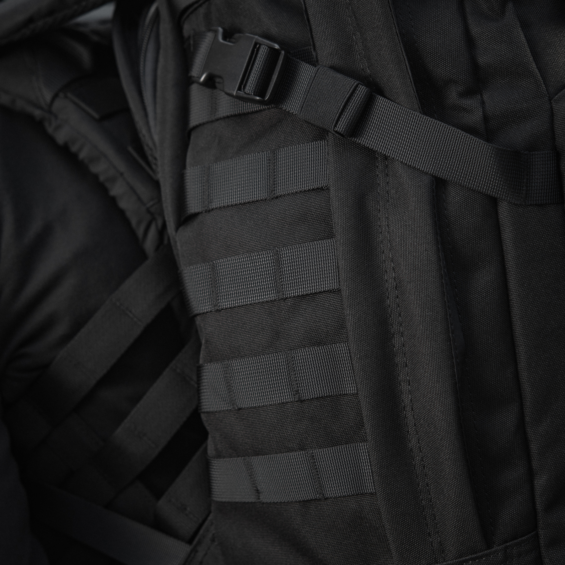 M-Tac рюкзак Pathfinder Pack Black — 26