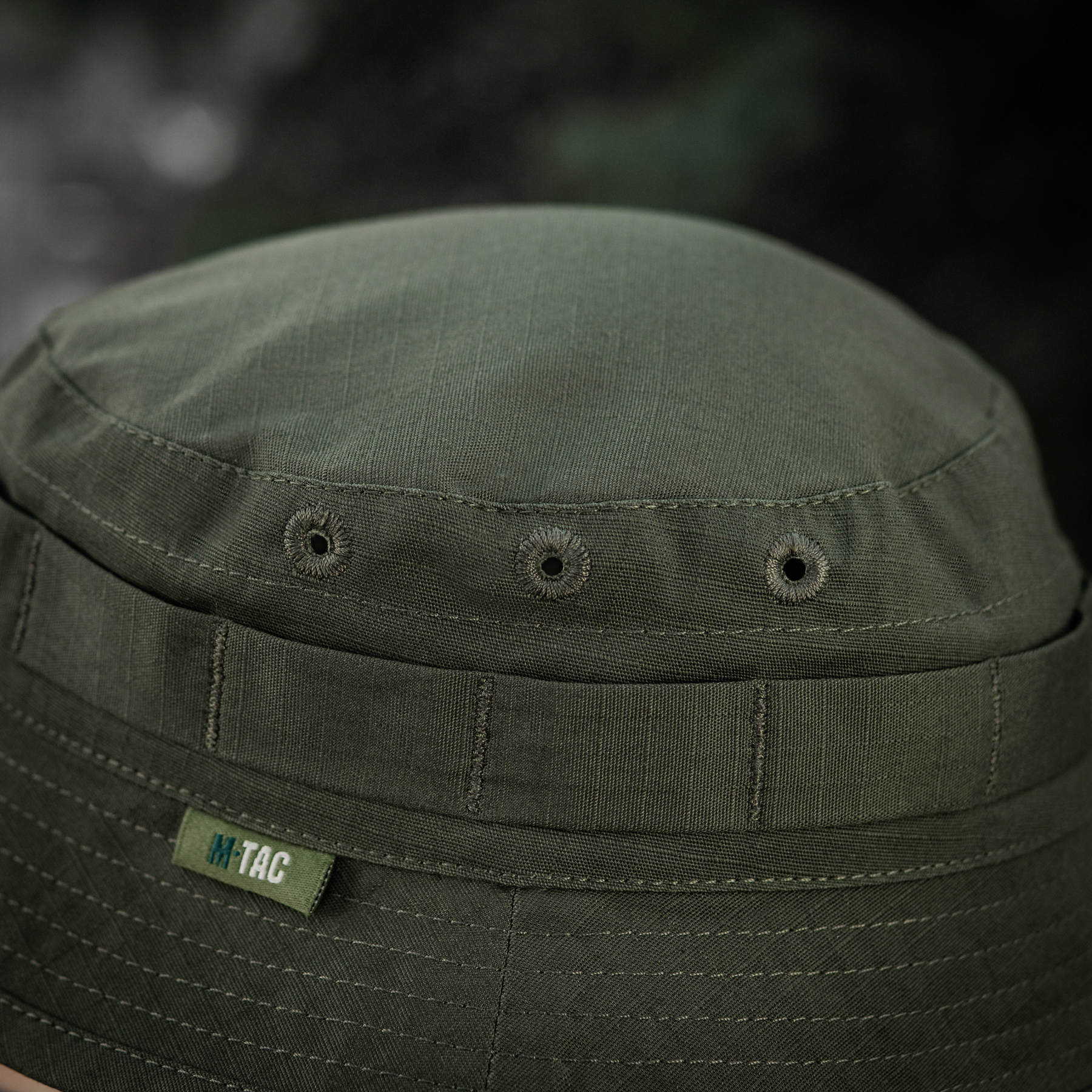 M-Tac панама Gen.II Flex Rip-Stop Army Olive — 15