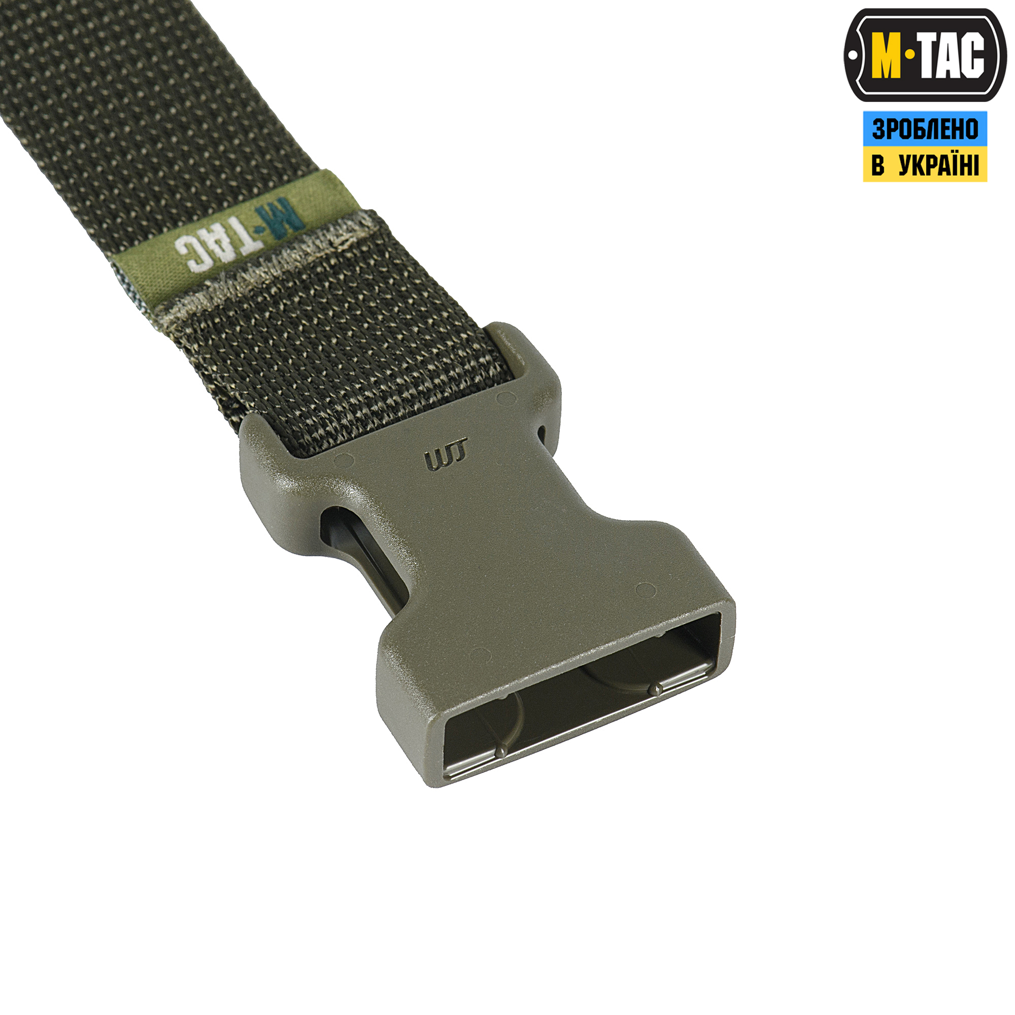 M-Tac ремень утилитарный Gen.II Ranger Green — 5