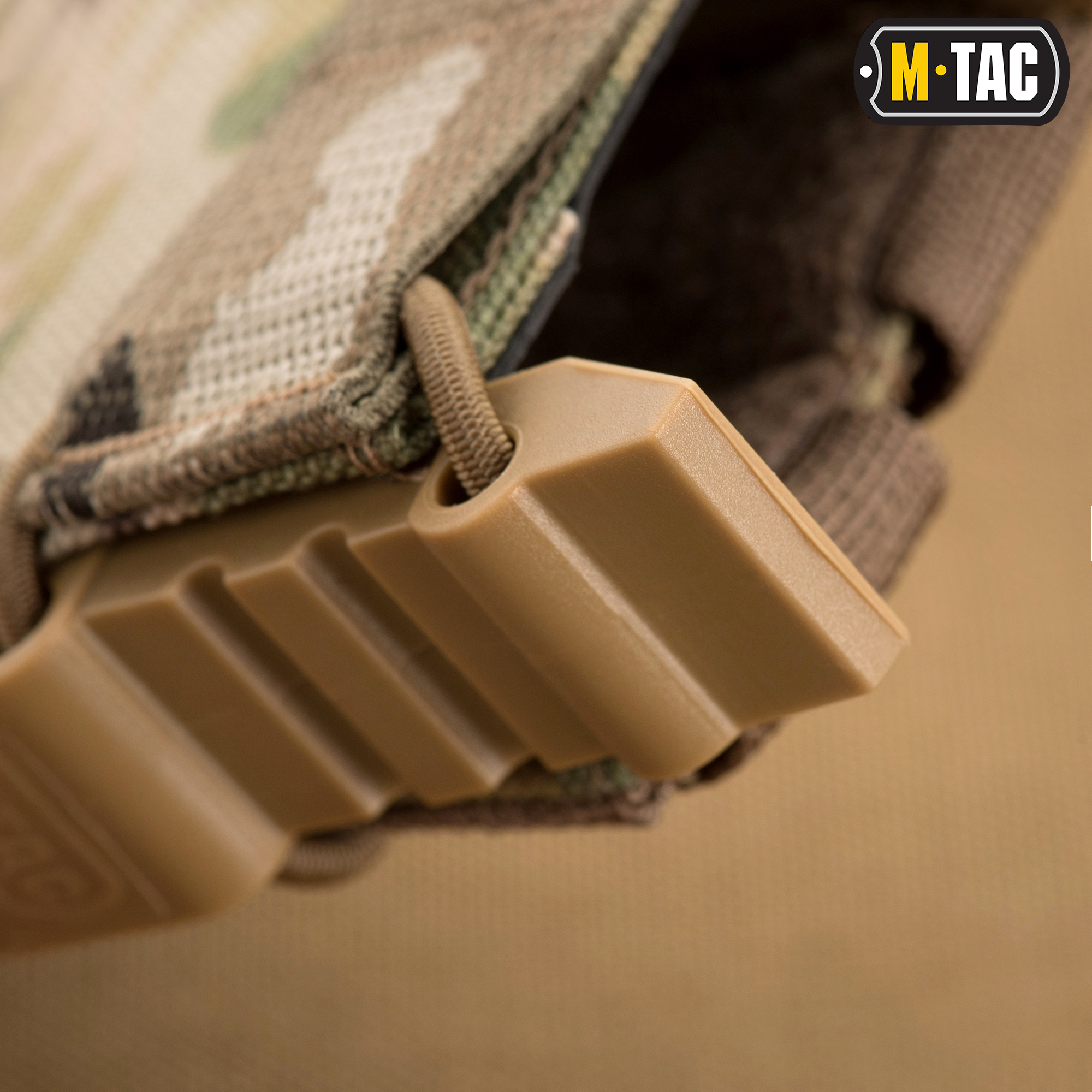 M-Tac подсумок для АК открытый Elite Multicam — 9