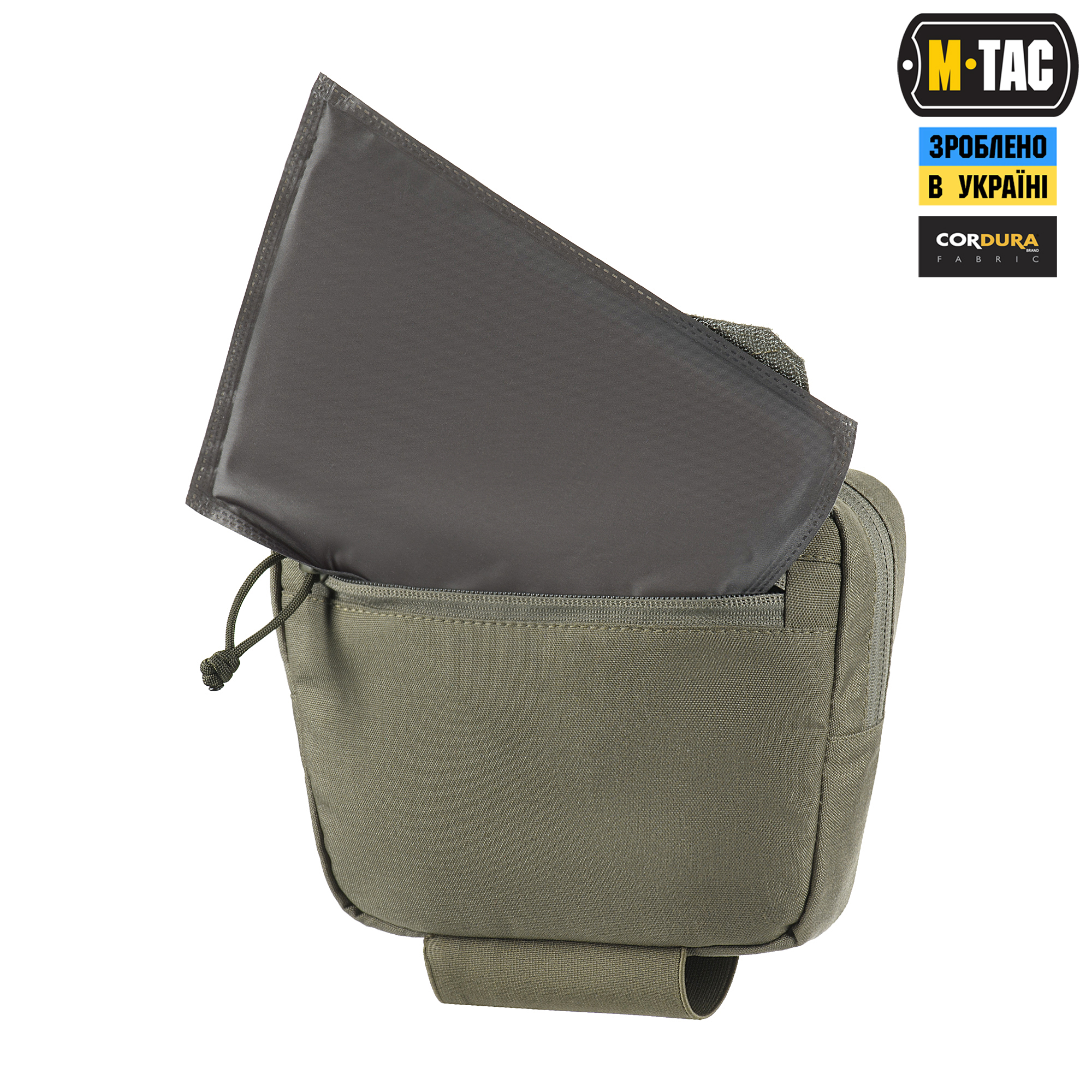 M-Tac сумка-напашник Large Elite Ranger Green — 8