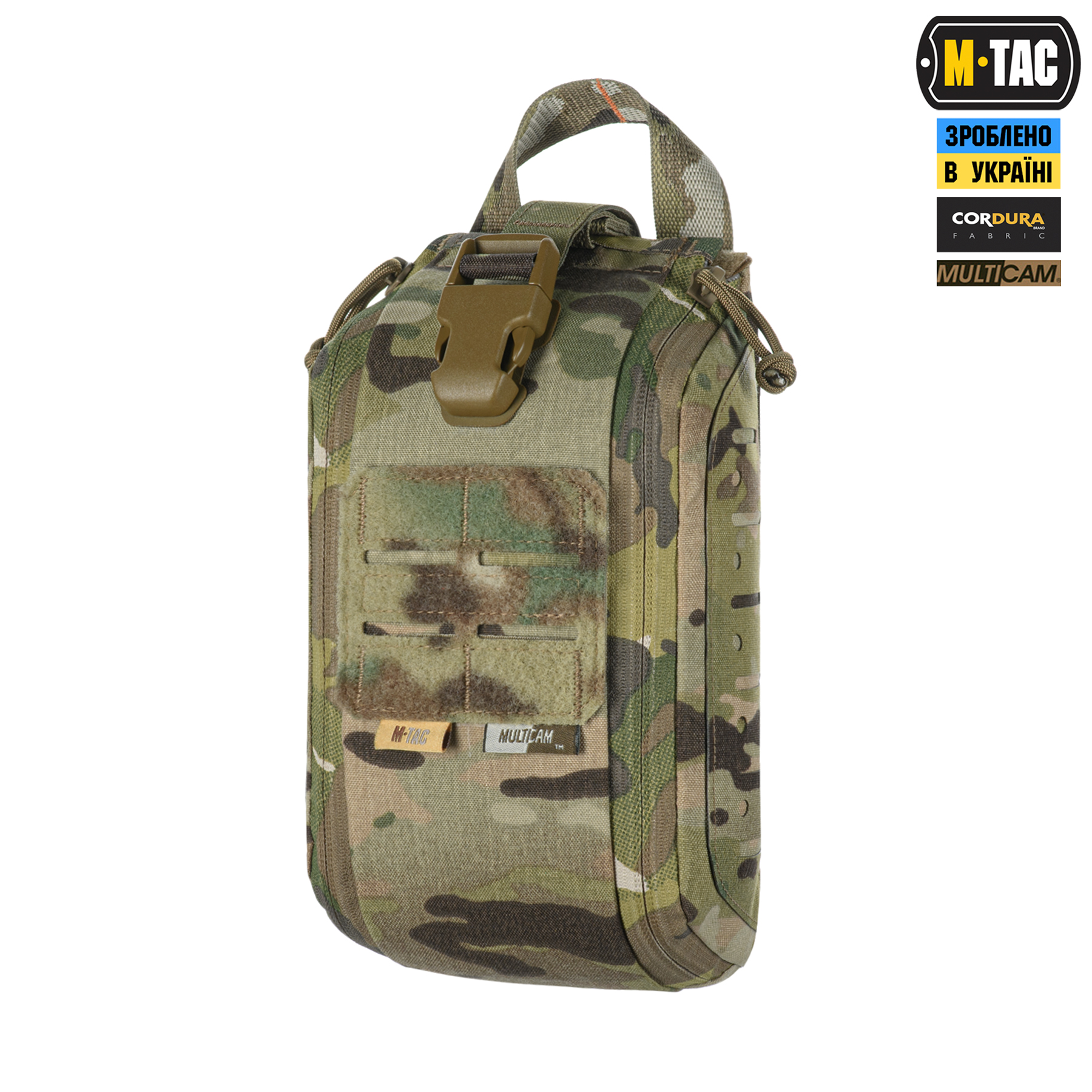 M-Tac подсумок медицинский Elite Rip Off Gen.II Multicam — 2