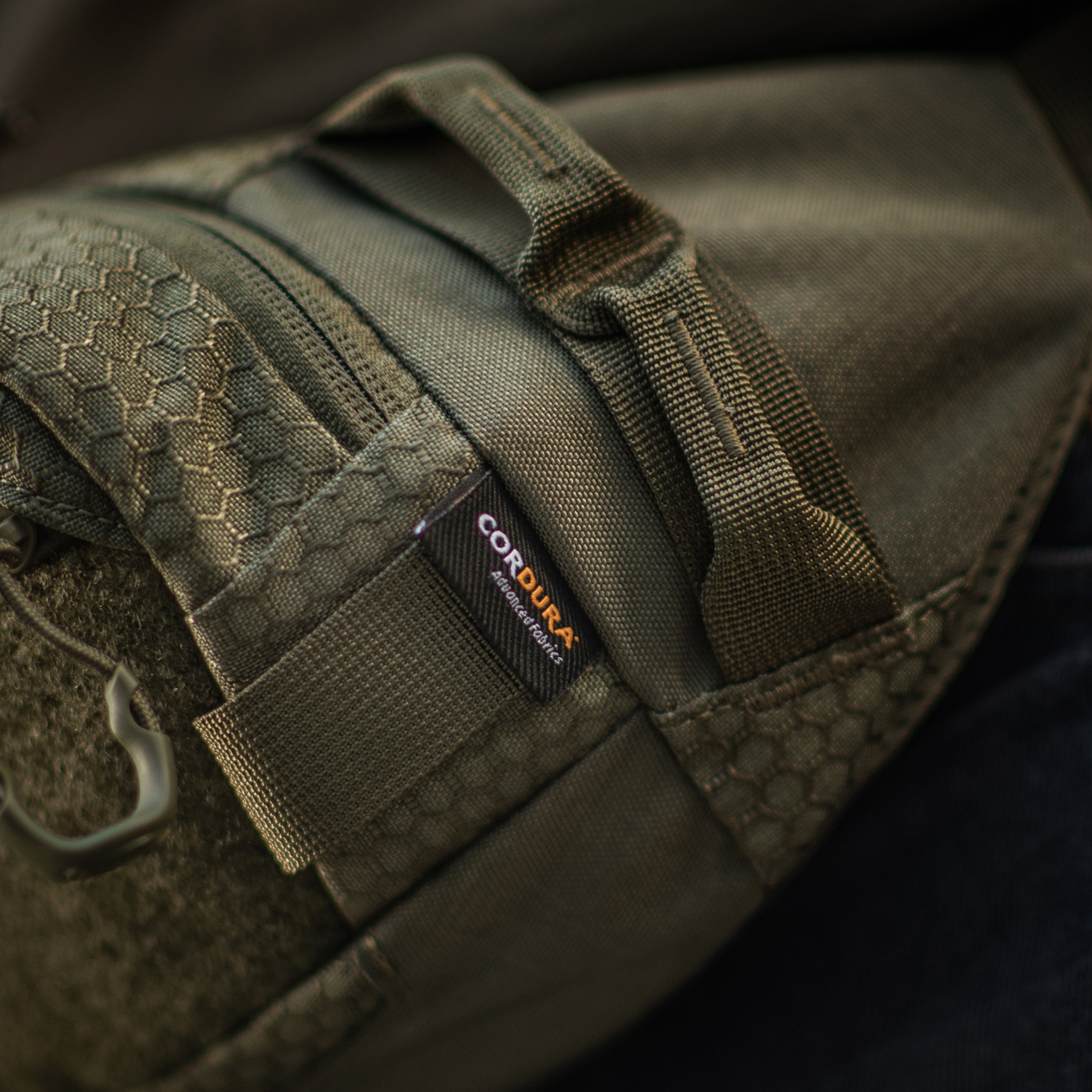 M-Tac сумка Waist Bag Hex Ranger Green — 19