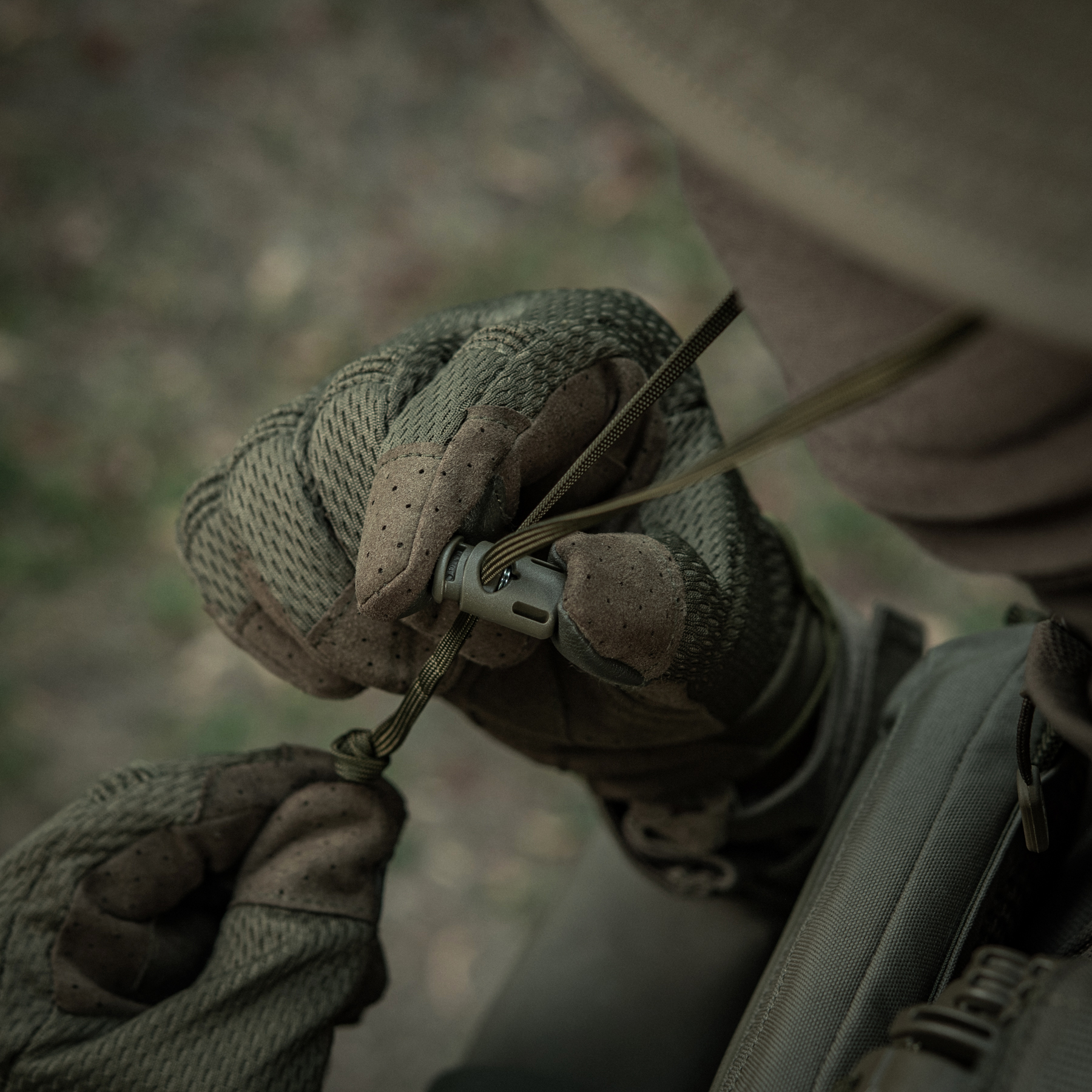 M-Tac панама Gen.II Summer Flex Dark Olive — 17