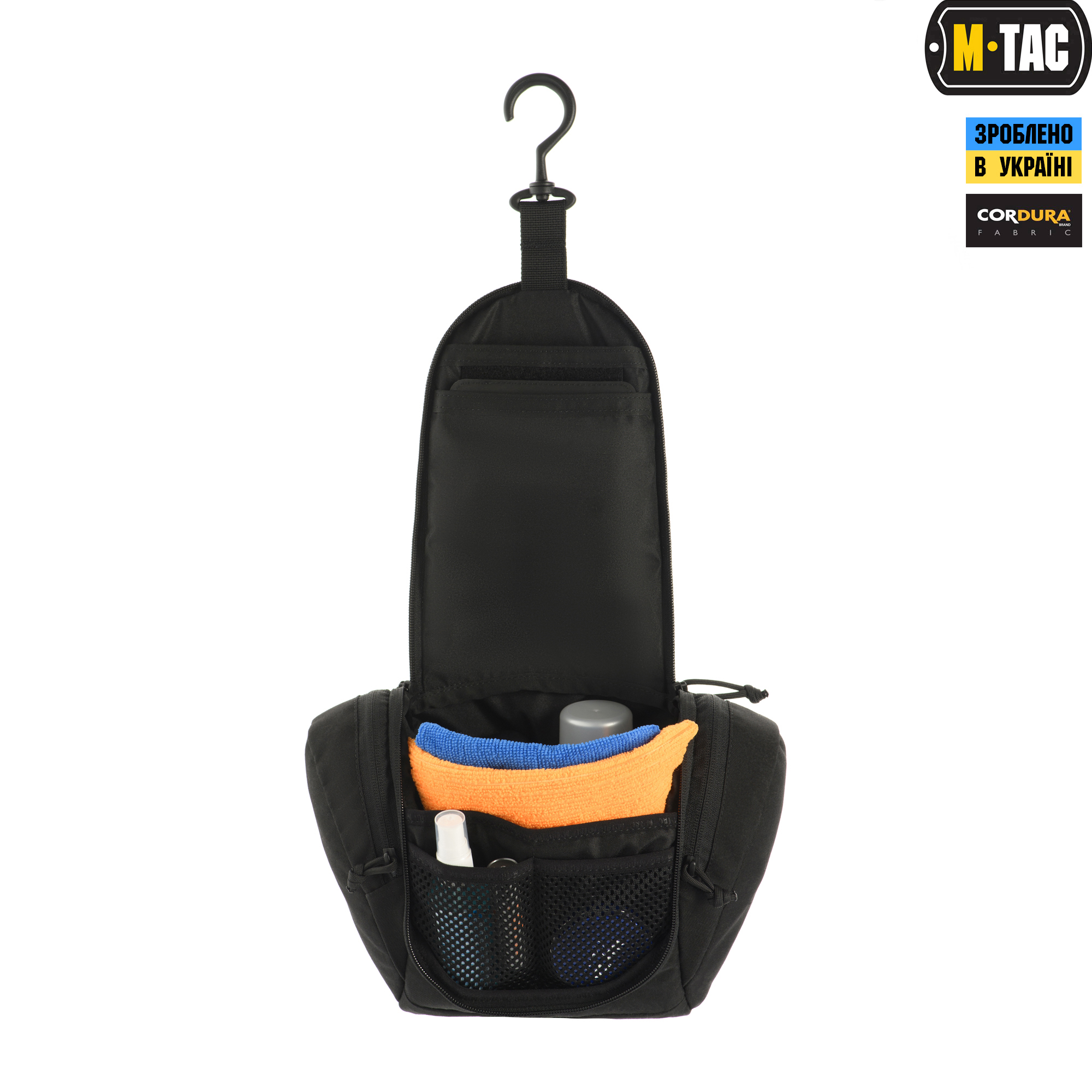 M-Tac несессер Elite Gen.II Black — 6