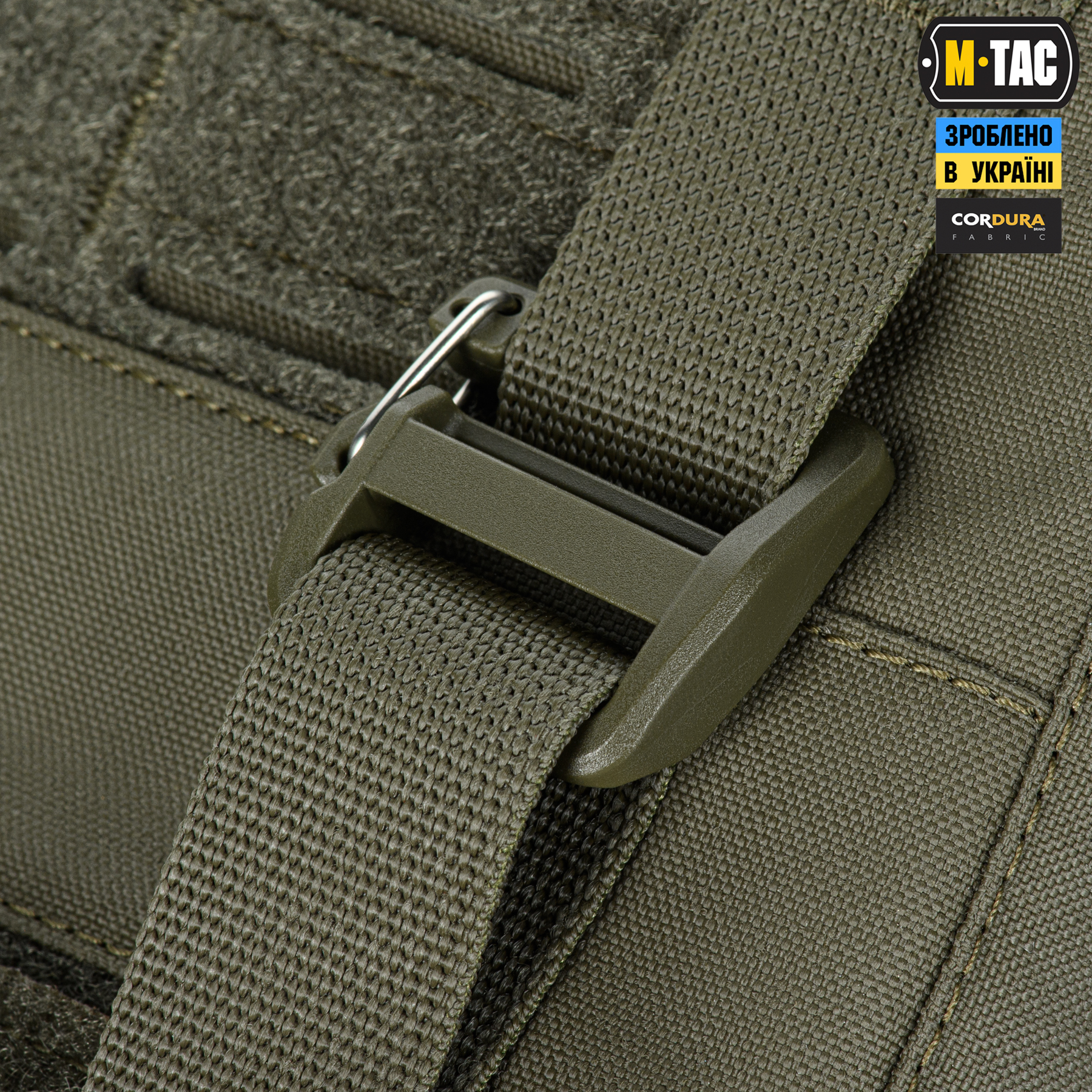 M-Tac плитоноска Cuirass FAST Elite Gen.II Ranger Green — 8