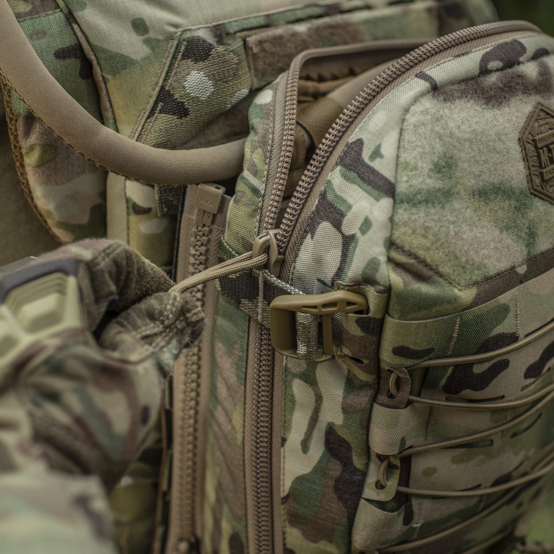 M-Tac подсумок Modular Assault Pack Elite Multicam — 37