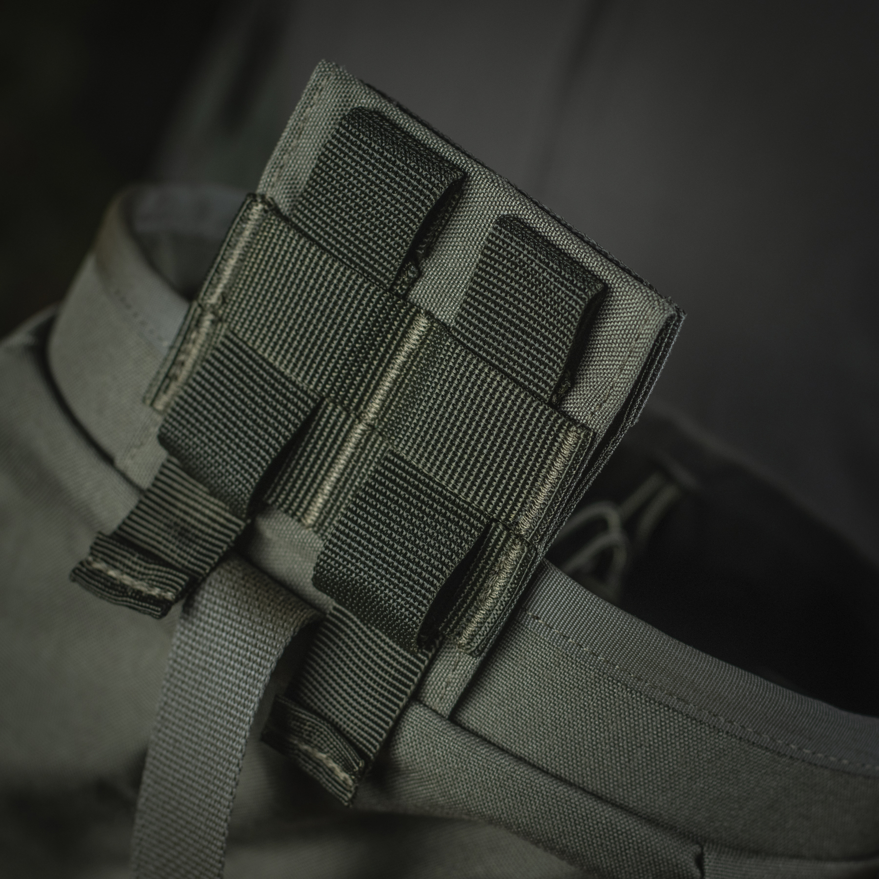M-Tac сумка сброса магазинов Lite Elite Ranger Green — 23