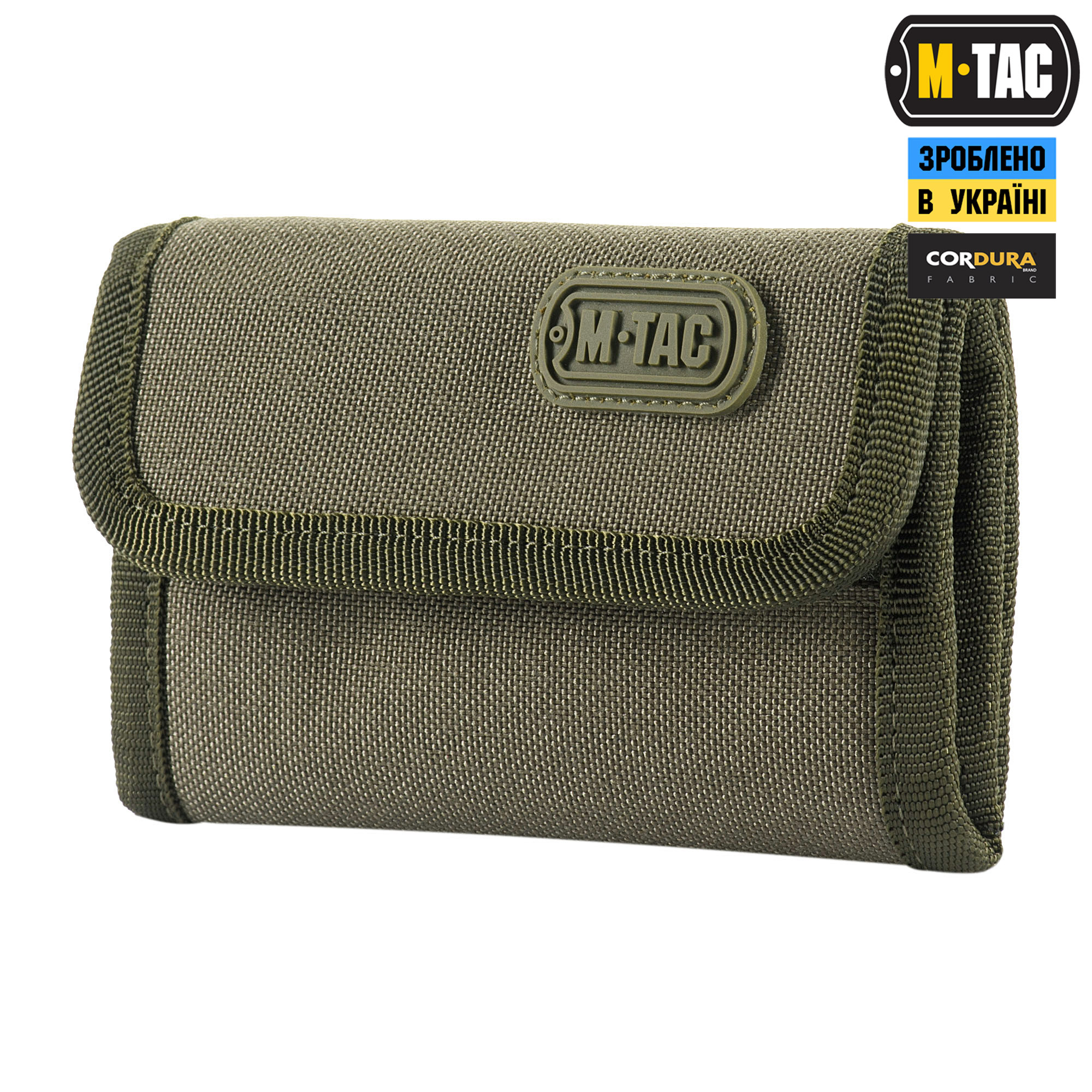 Гаманець M-Tac Elite Gen.II Ranger Green (20421823) Зелений