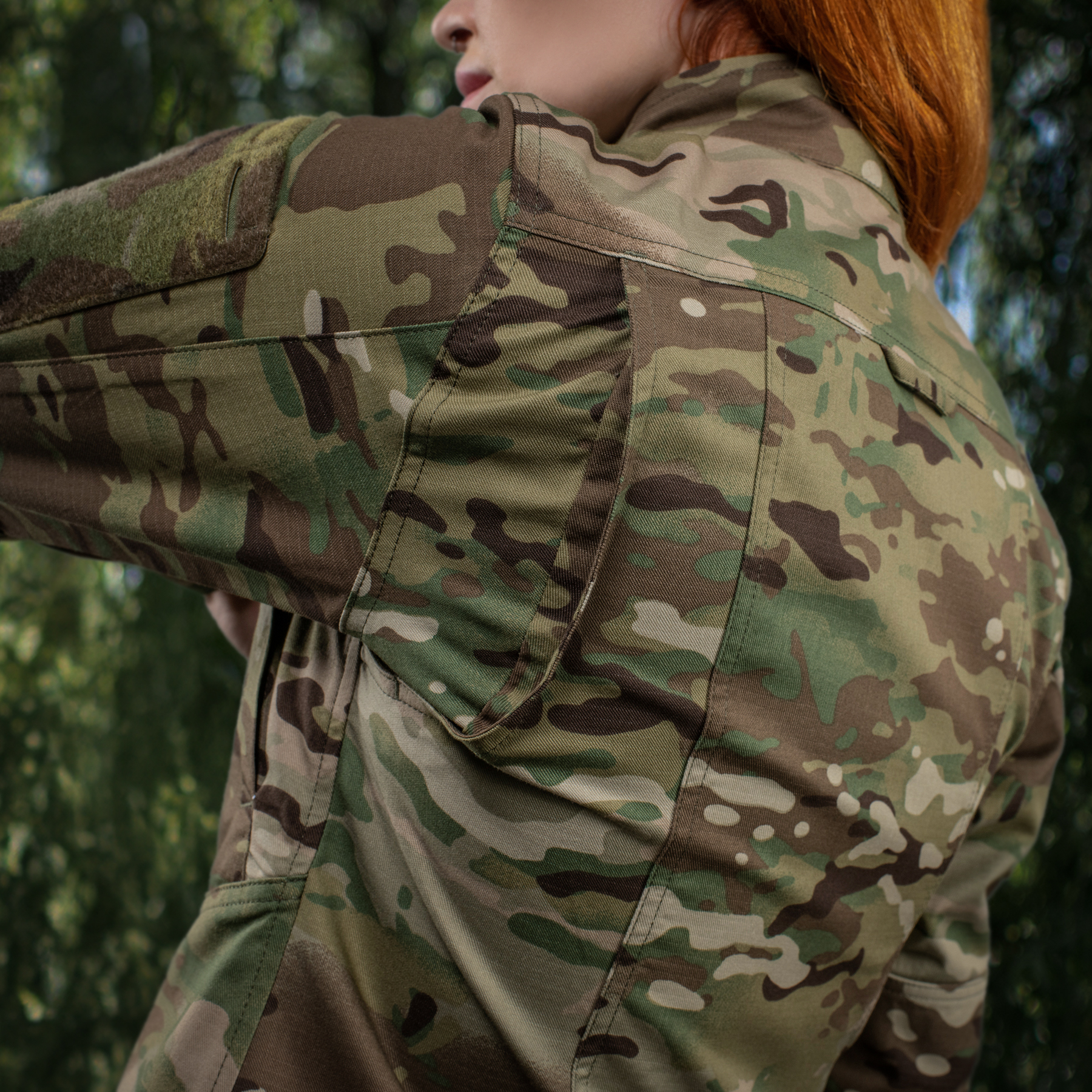 M-Tac китель ЗСУ Lady MC — 14